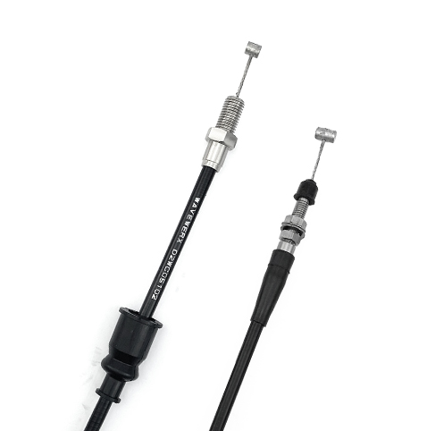 KAWASAKI PWC THROTTLE CABLE, WC-05102, 54012-3715, JET SKI, PWC CONTROL CABLE image 1