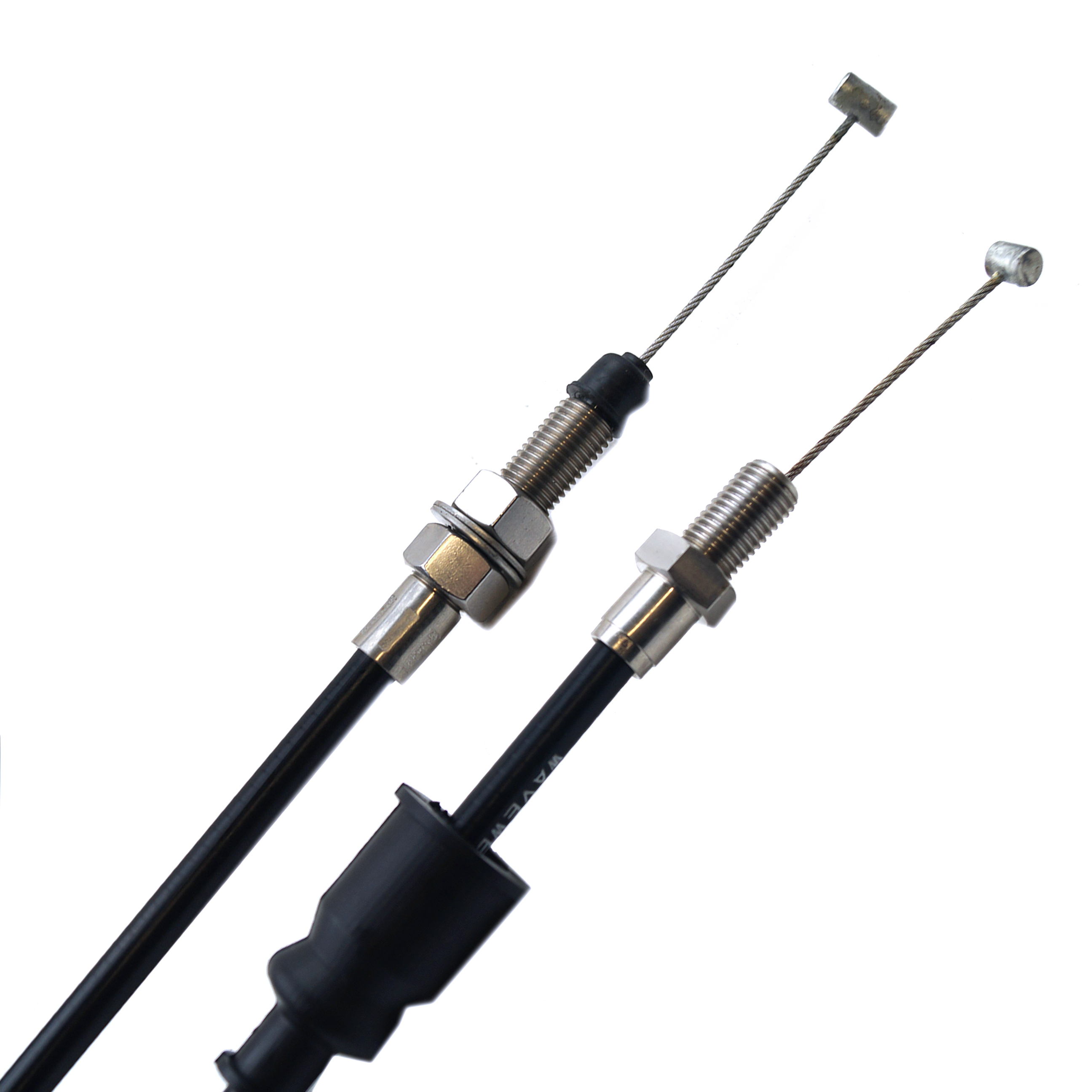 KAWASAKI PWC THROTTLE CABLE, WC-05016, 54012-3728, JET SKI, PWC CONTROL CABLE image 1