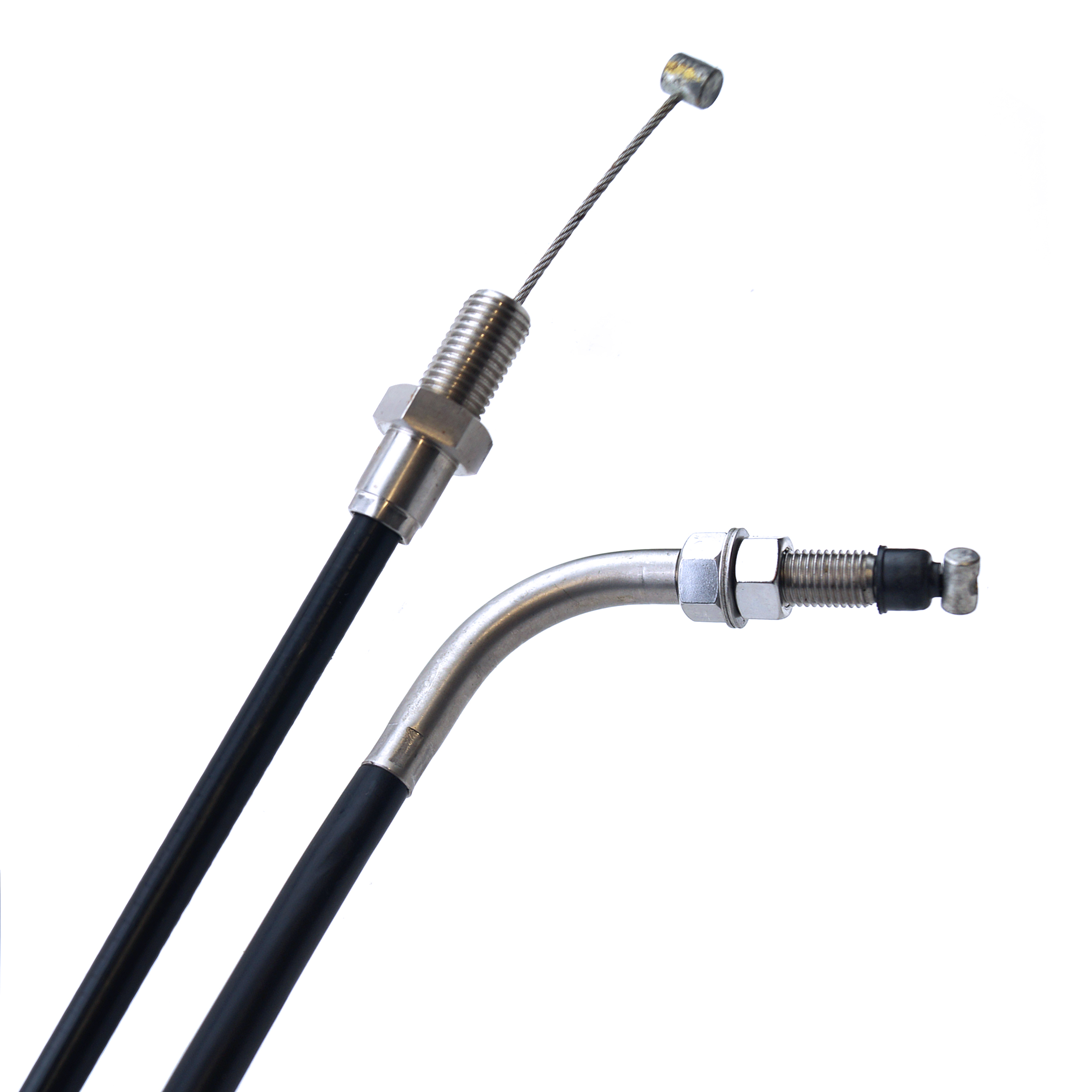 KAWASAKI PWC THROTTLE CABLE, WC-05217, 54012-3745, JET SKI, PWC CONTROL CABLE image 1