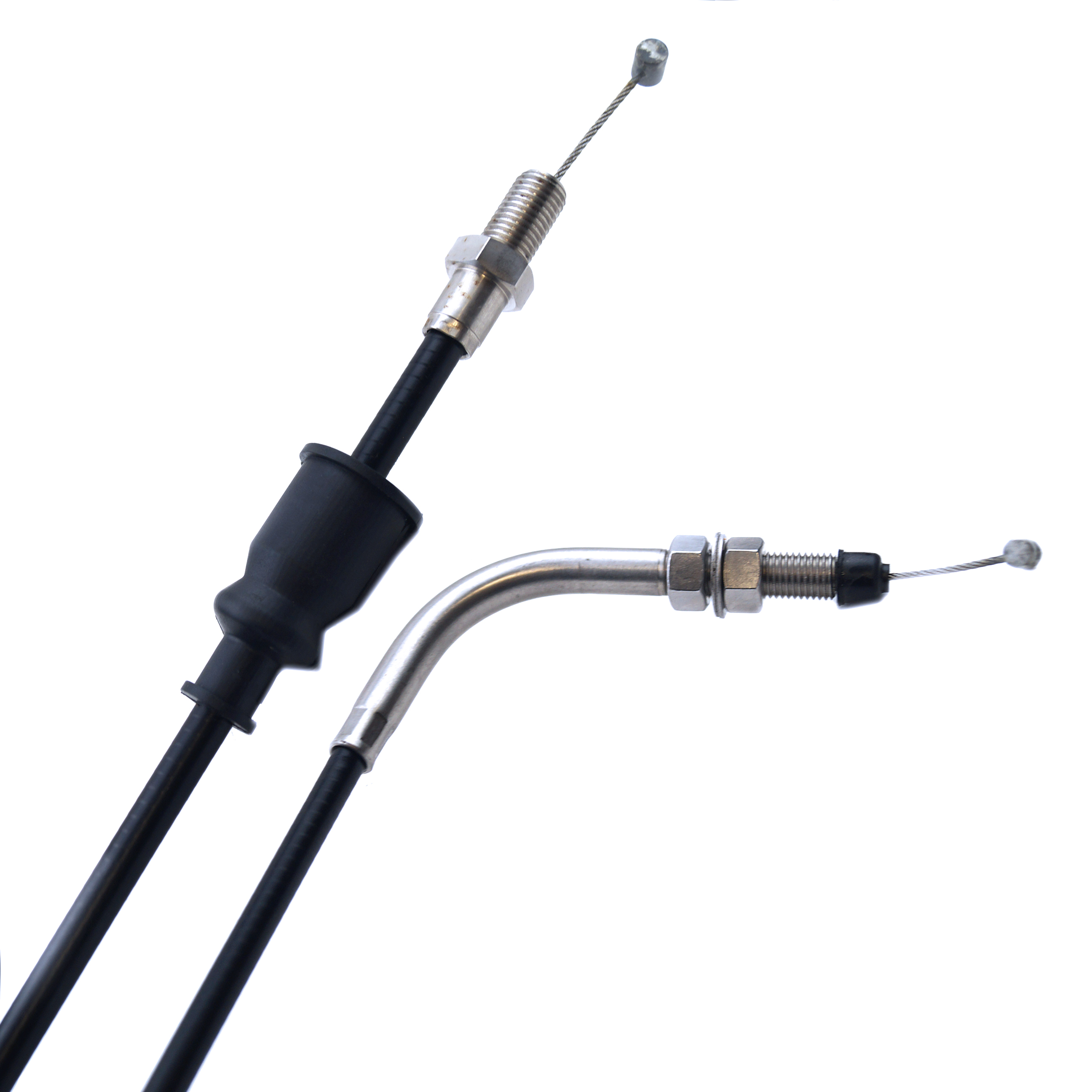 KAWASAKI PWC THROTTLE CABLE, WC-05019, 54012-3732, JET SKI, PWC CONTROL CABLE image 1