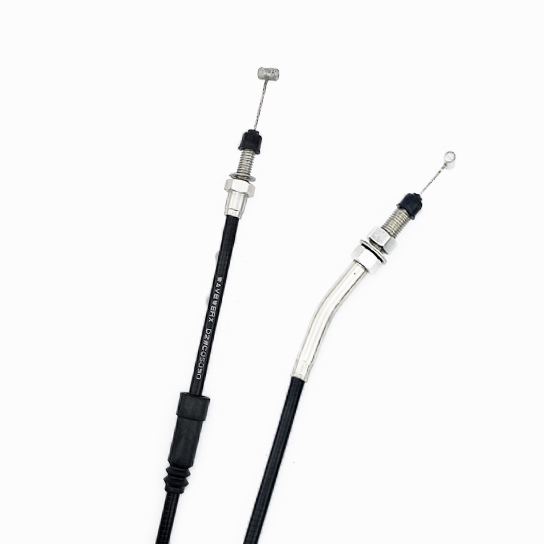 KAWASAKI PWC THROTTLE CABLE, WC-05090, 54012-3748, 54012-3753, JET SKI, PWC CONTROL CABLE image 1