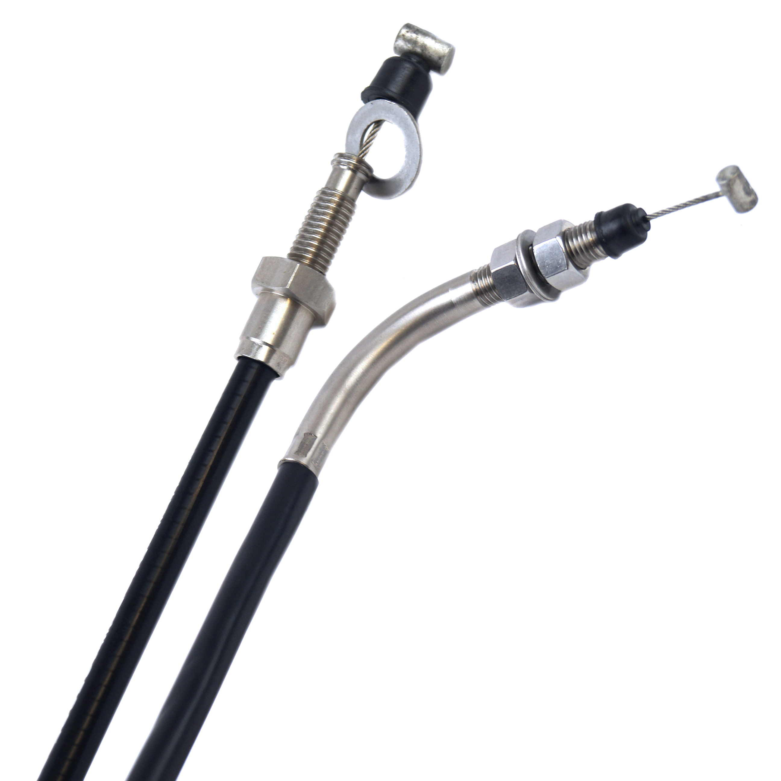 KAWASAKI PWC THROTTLE CABLE, WC-05095, 54012-3756, JET SKI, PWC CONTROL CABLE image 1