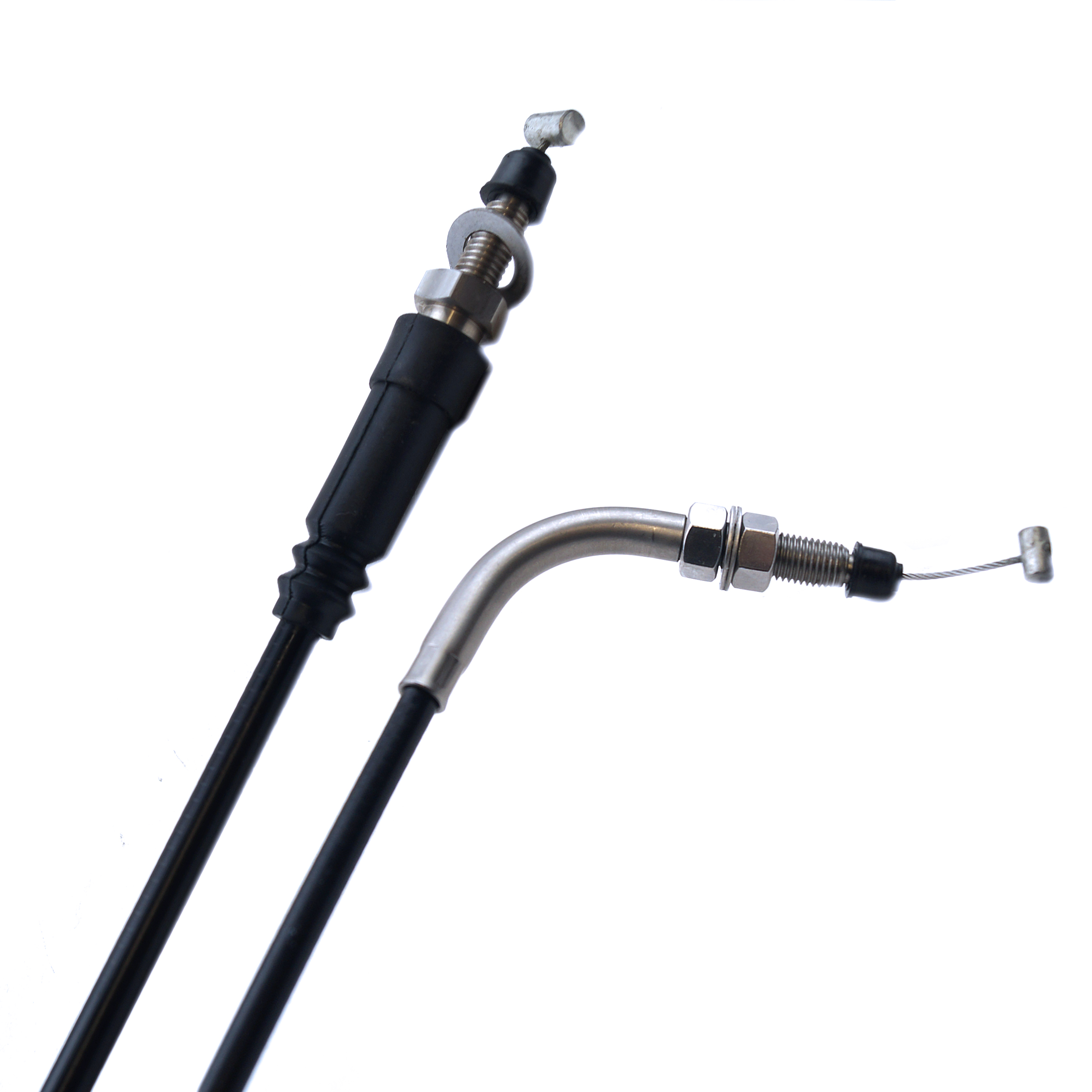KAWASAKI PWC THROTTLE CABLE, WC-05215, 54012-3751, JET SKI, PWC CONTROL CABLE image 1