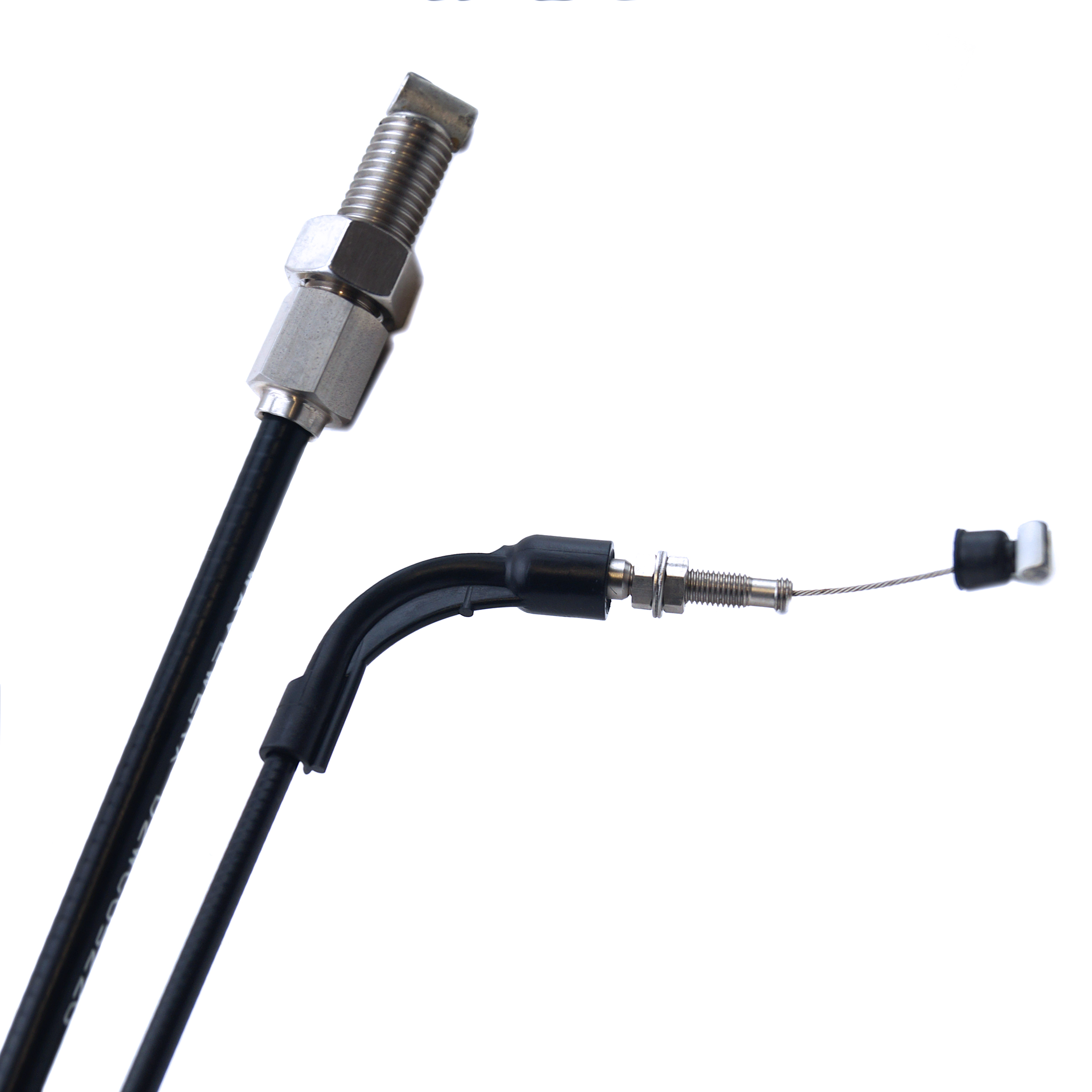 POLARIS PWC THROTTLE CABLE, WC-05220, 7080604, JET SKI, PWC CONTROL CABLE image 1