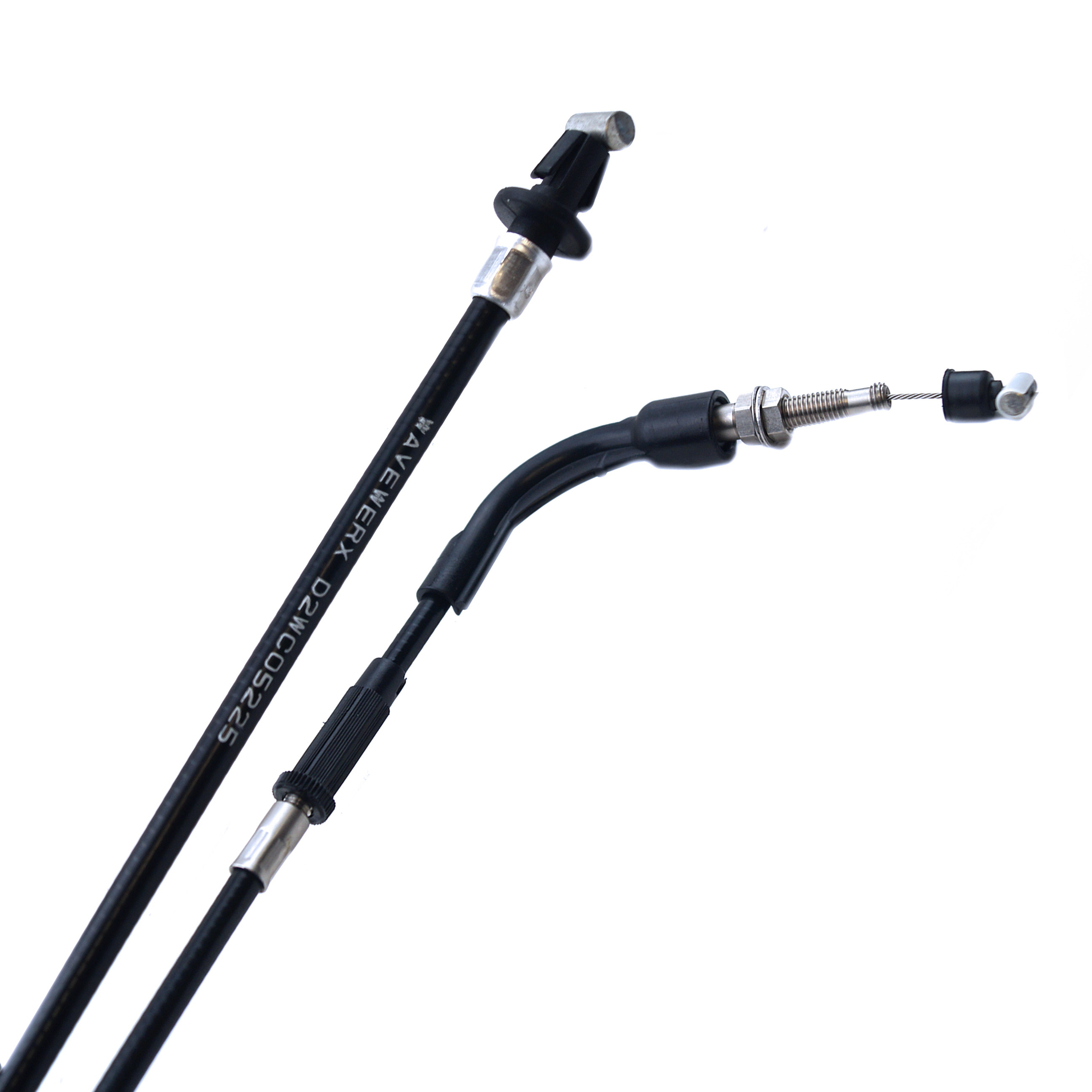 POLARIS PWC THROTTLE CABLE, WC-05225, 7081021, JET SKI, PWC CONTROL CABLE image 1