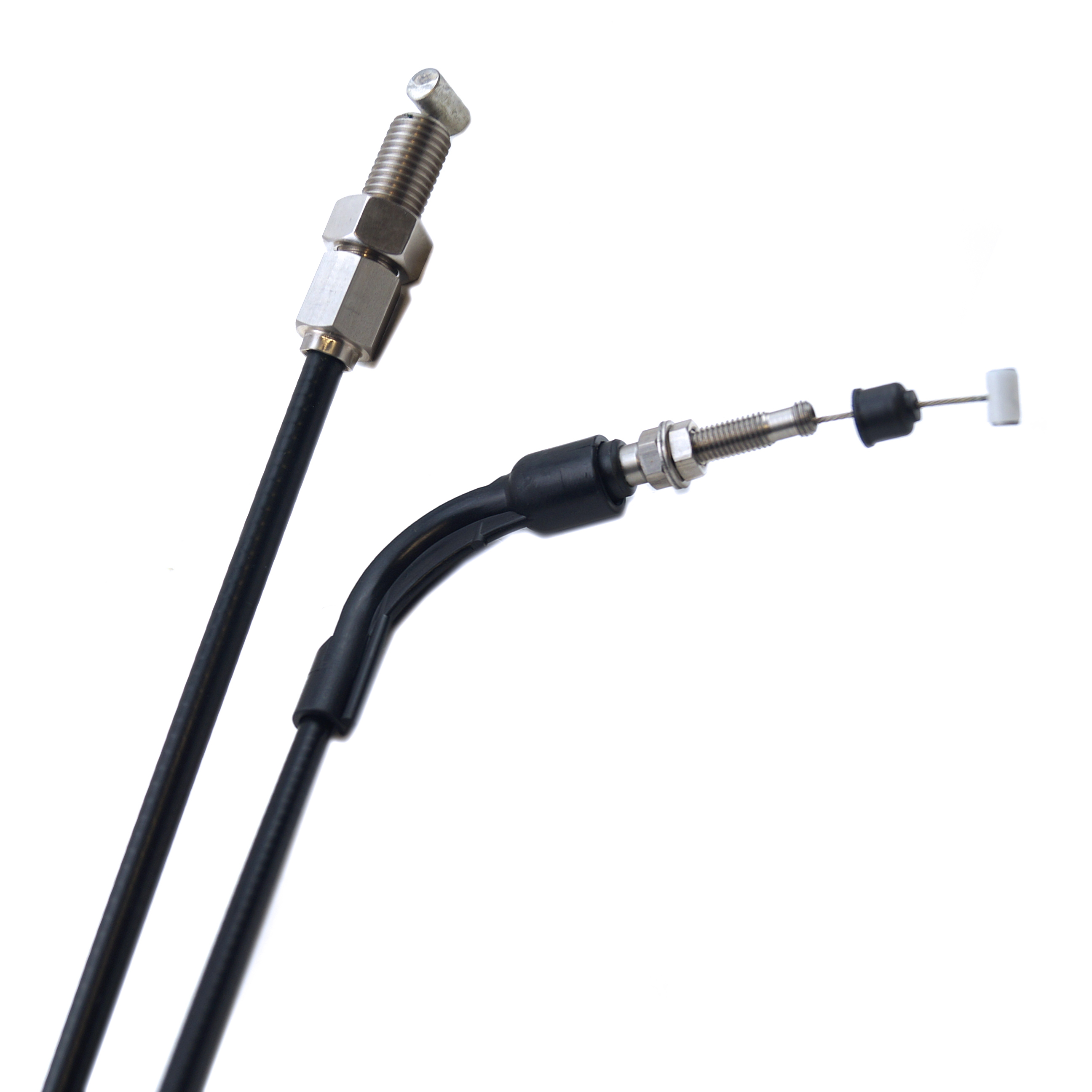 POLARIS PWC THROTTLE CABLE, WC-05226, 7080690, JET SKI, PWC CONTROL CABLE image 1