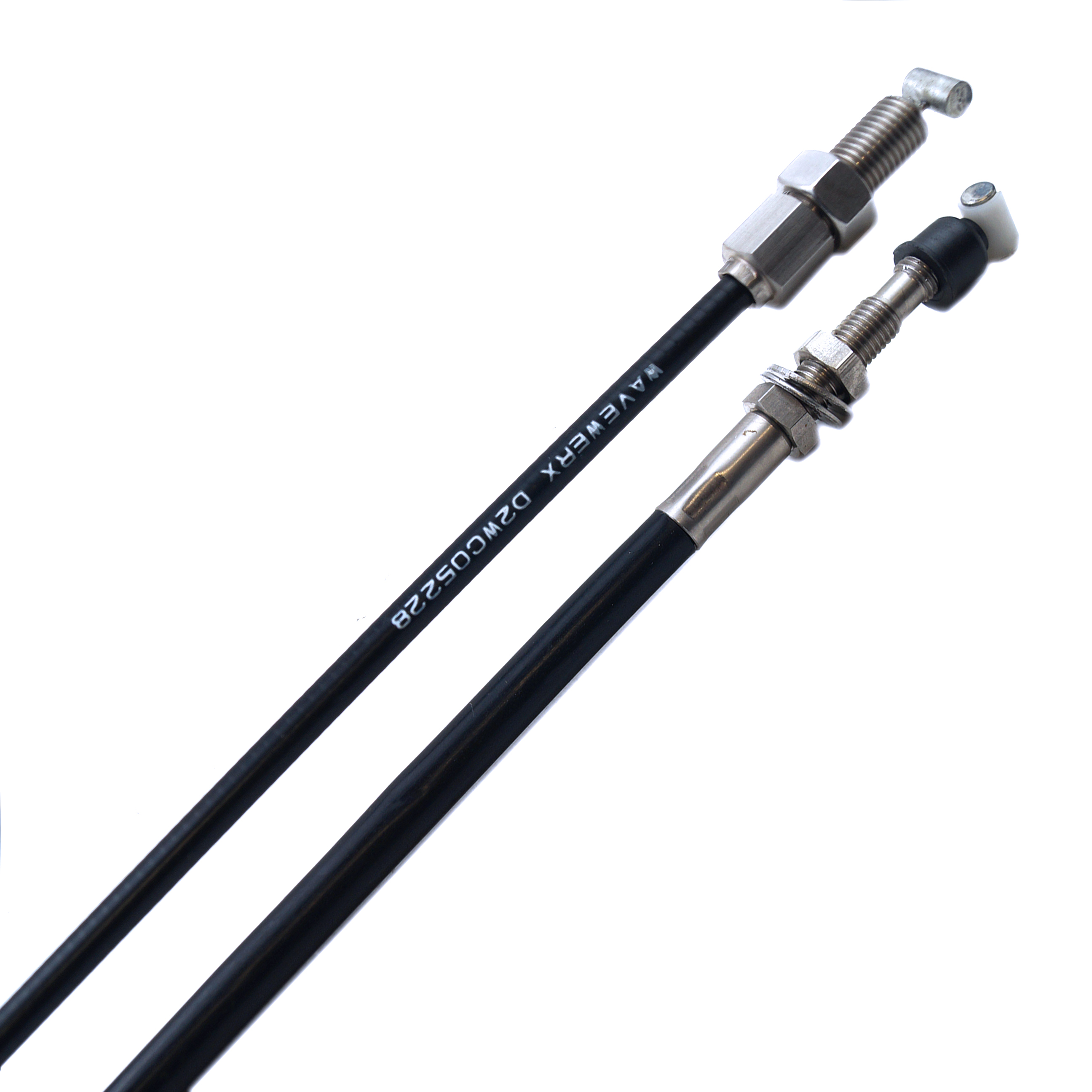 POLARIS PWC THROTTLE CABLE, WC-05228, 7080577, JET SKI, PWC CONTROL CABLE image 1