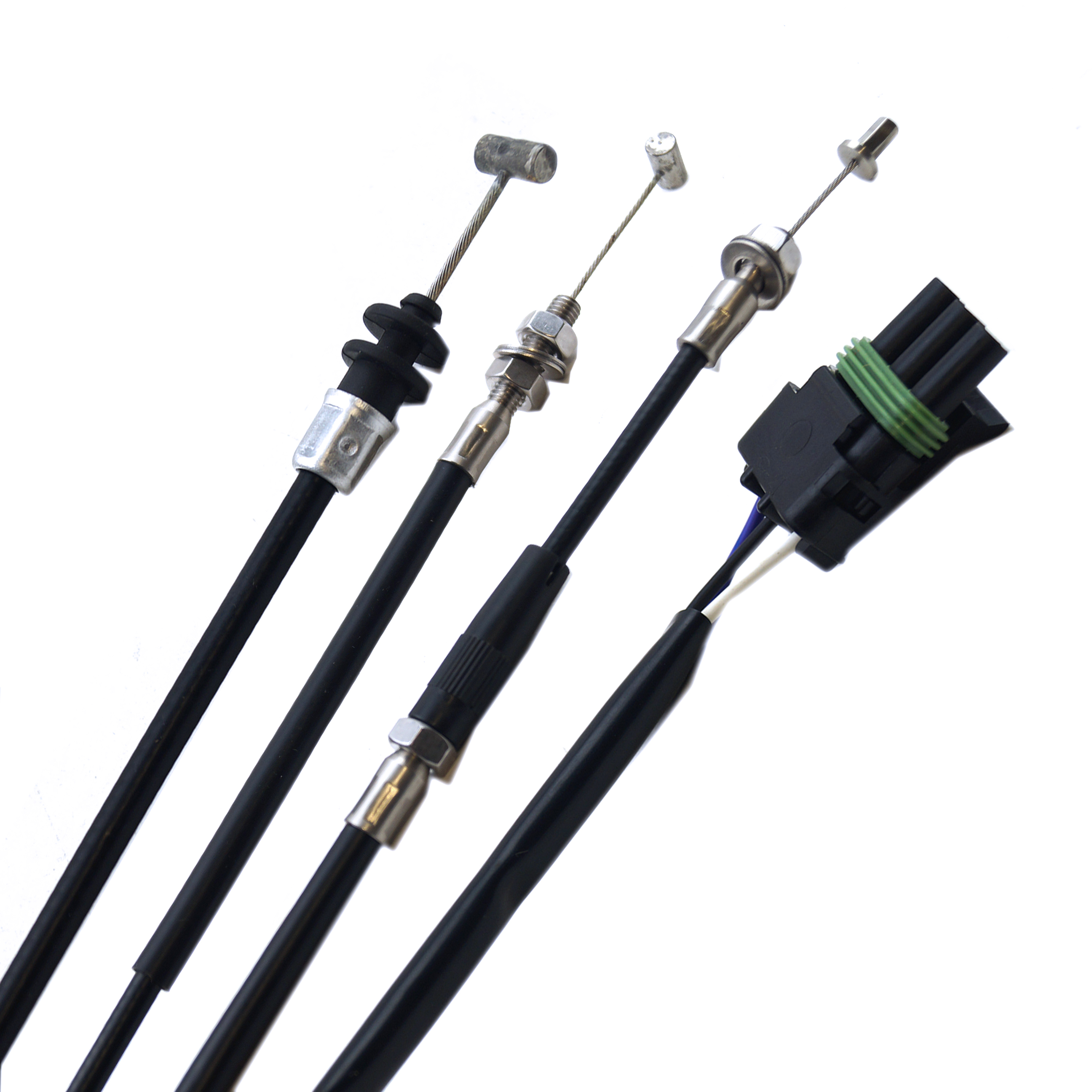 SEA-DOO PWC THROTTLE CABLE, WC-05168, 204390207, JET SKI, PWC CONTROL CABLE image 1