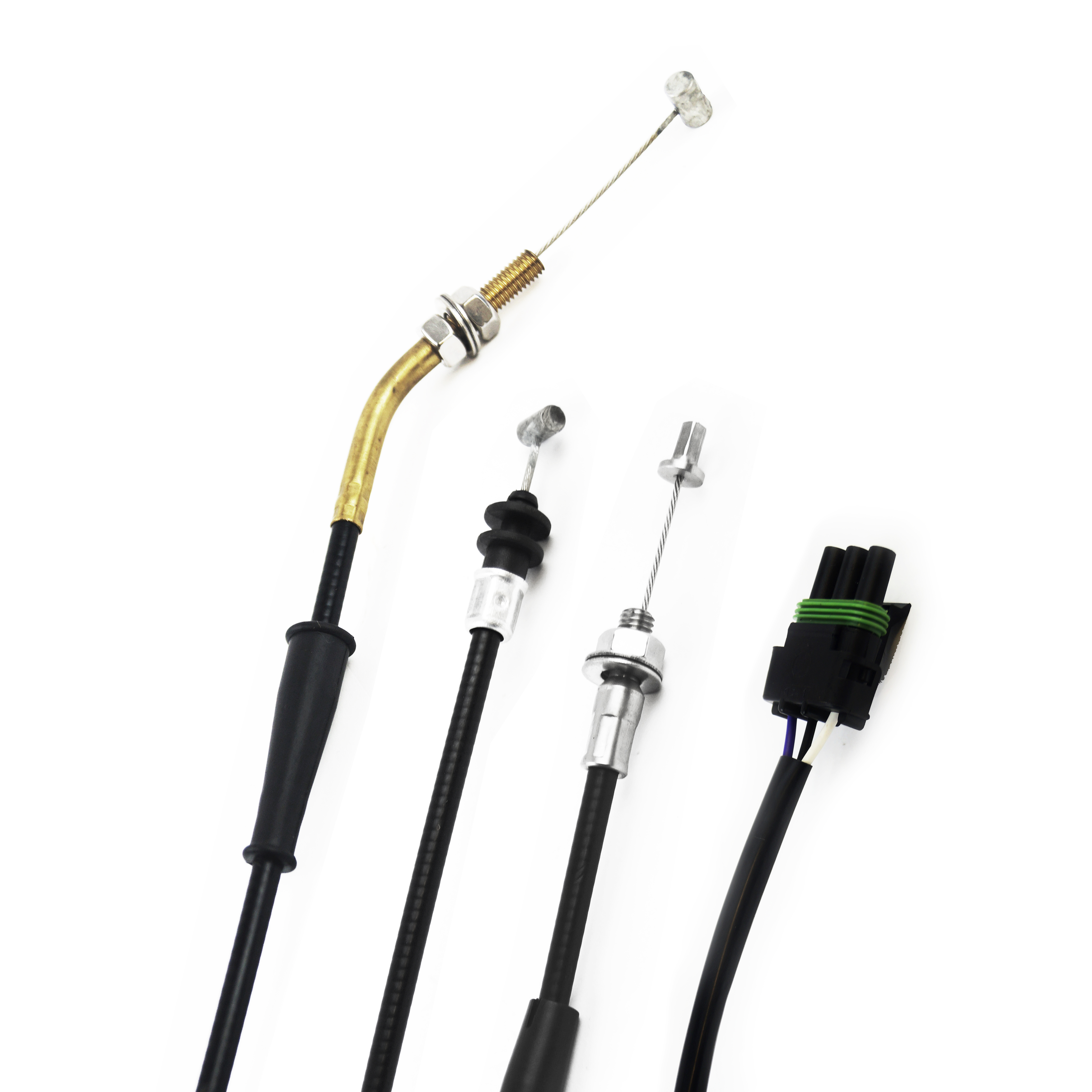 SEA-DOO PWC THROTTLE CABLE, WC-05166, 289100071, JET SKI, PWC CONTROL CABLE image 1