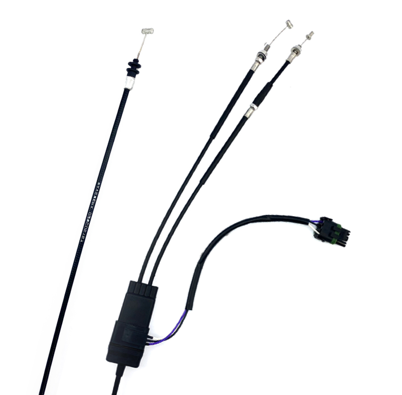 SEA-DOO PWC THROTTLE CABLE, WC-05167, 277000912, JET SKI, PWC CONTROL CABLE image 1