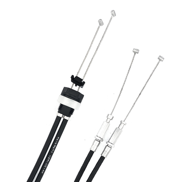 YAMAHA PWC TRIM CABLE, WC-05144, F1W-6153E-00-00, F1W-6153E-01-00, JET SKI, PWC CONTROL CABLE