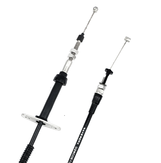 YAMAHA PWC THROTTLE CABLE, WC-05138, 6B6-26311-11-00, 6B6-26311-12-00, JET SKI, PWC CONTROL CABLE image 1