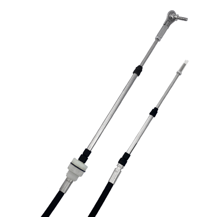 YAMAHA PWC STEERING CABLE, WC-05304, F1G-61481-01-00, F1G-61481-02-00, JET SKI, PWC CONTROL CABLE