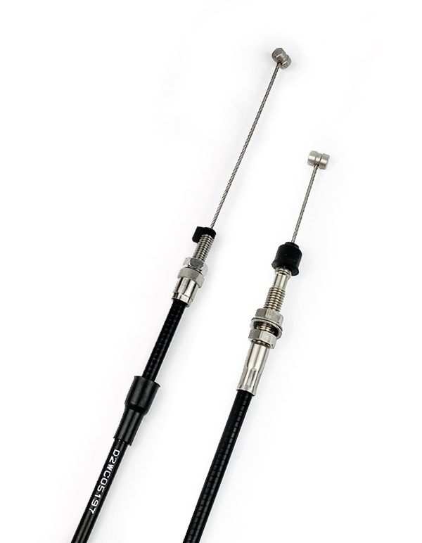 YAMAHA PWC THROTTLE CABLE, WC-05197, GP8-U7252-00-00, JET SKI, PWC CONTROL CABLE image 1
