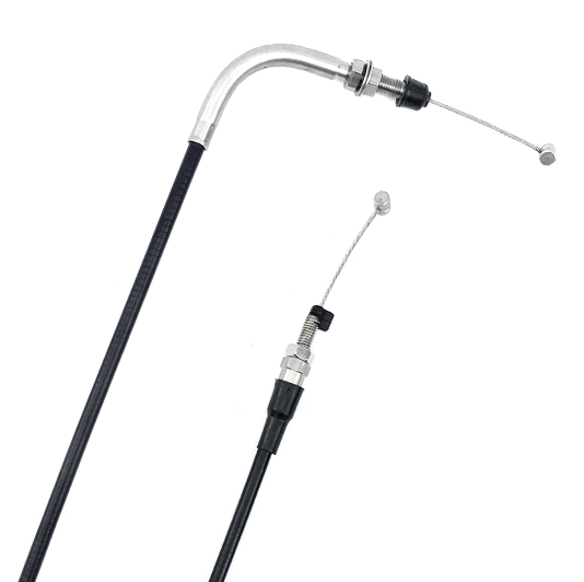 YAMAHA PWC THROTTLE CABLE, WC-05186, GM6-67252-00-00, JET SKI, PWC CONTROL CABLE