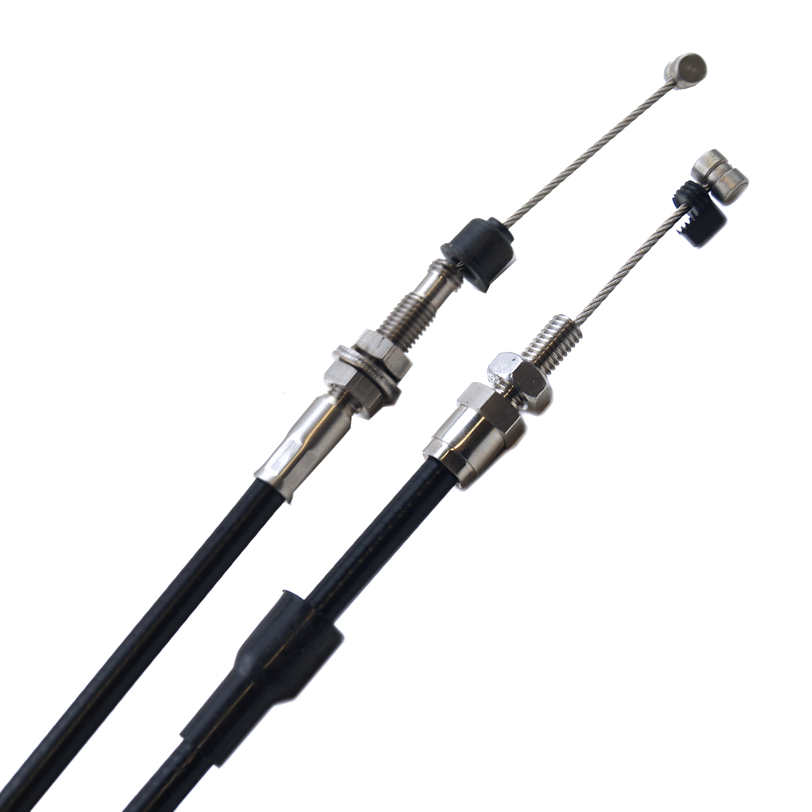 YAMAHA PWC THROTTLE CABLE, WC-05199, GU5-U7252-00-00, JET SKI, PWC CONTROL CABLE image 1
