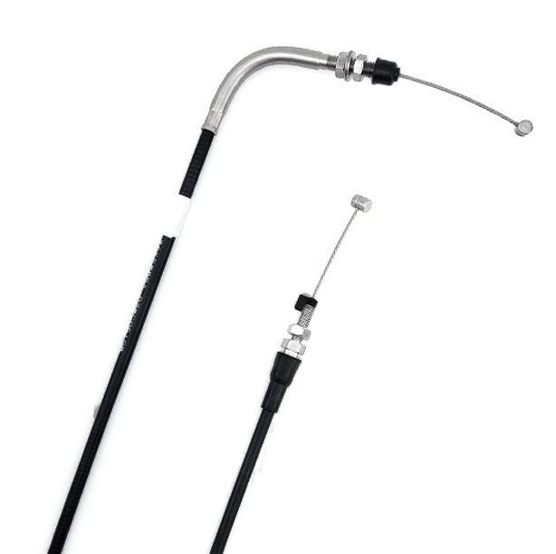 YAMAHA PWC THROTTLE CABLE, WC-05198, F0M-U7252-00-00, JET SKI, PWC CONTROL CABLE image 1