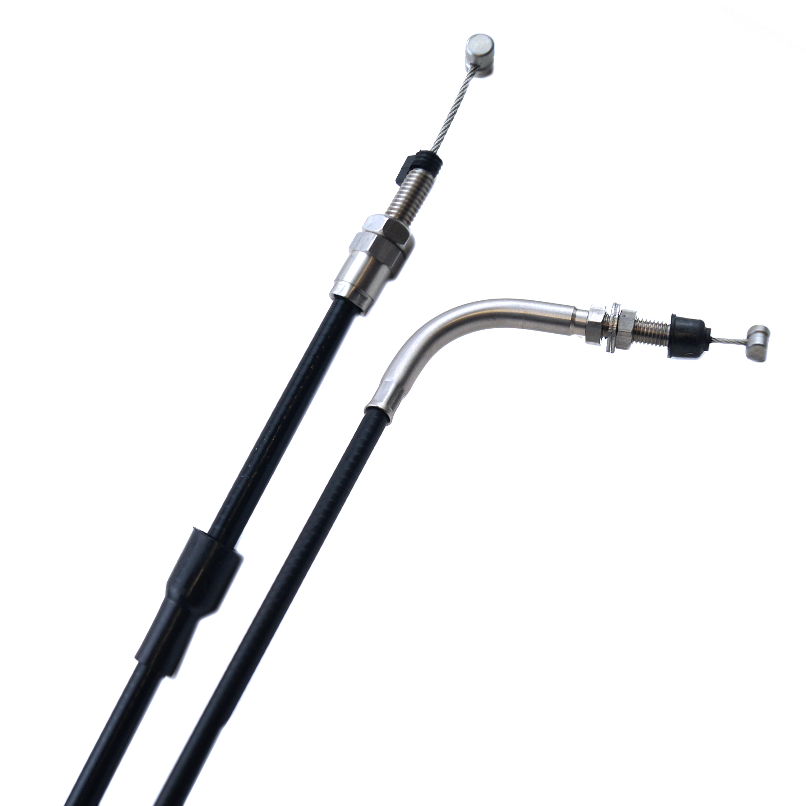 YAMAHA PWC THROTTLE CABLE, WC-05187, GK5-67252-00-00, JET SKI, PWC CONTROL CABLE image 1
