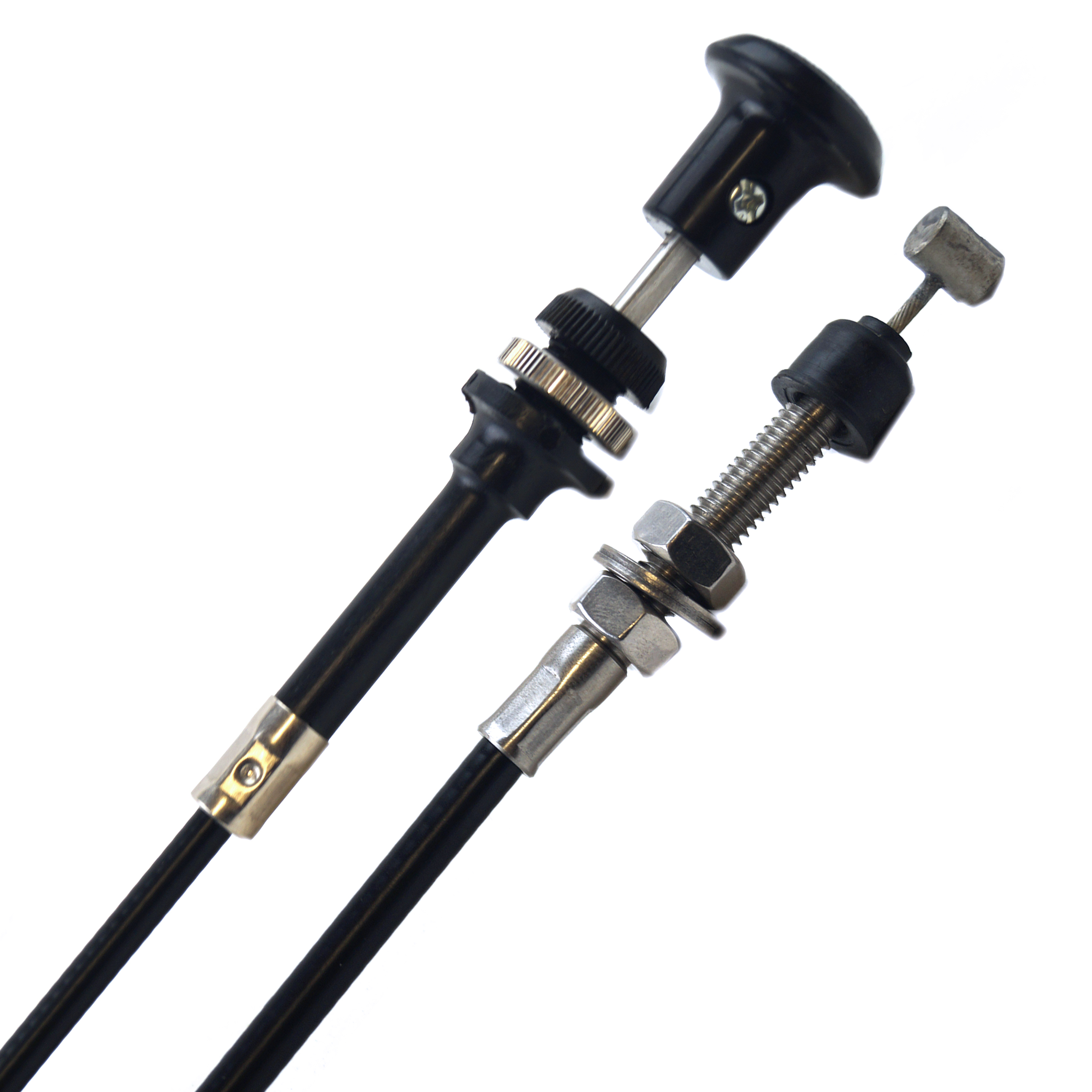 YAMAHA PWC CHOKE CABLE, WC-05297, GK5-67242-10-00, JET SKI, PWC CONTROL CABLE