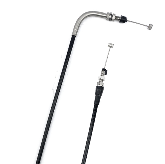 YAMAHA PWC THROTTLE CABLE, WC-05193, GH1-67252-01-00, JET SKI, PWC CONTROL CABLE image 1