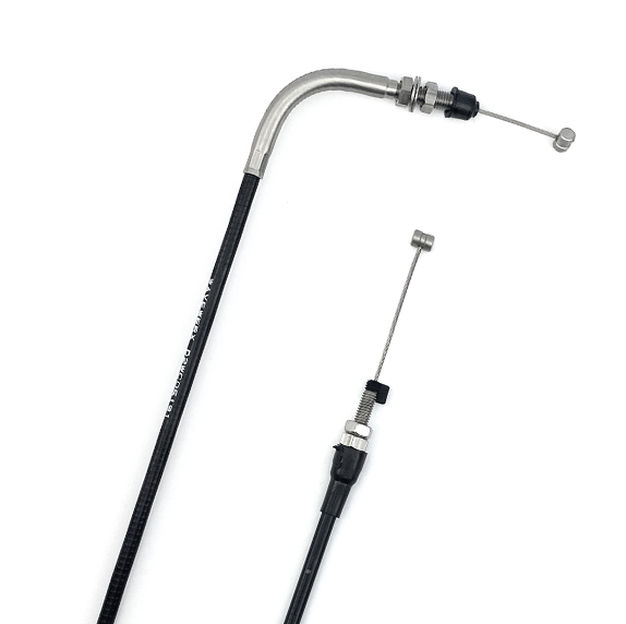 YAMAHA PWC THROTTLE CABLE, WC-05191, GP2-U7252-00-00, JET SKI, PWC CONTROL CABLE image 1