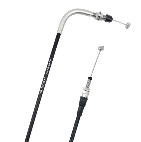 YAMAHA PWC THROTTLE CABLE, WC-05196, GP7-U7252-00-00, JET SKI, PWC CONTROL CABLE image 1