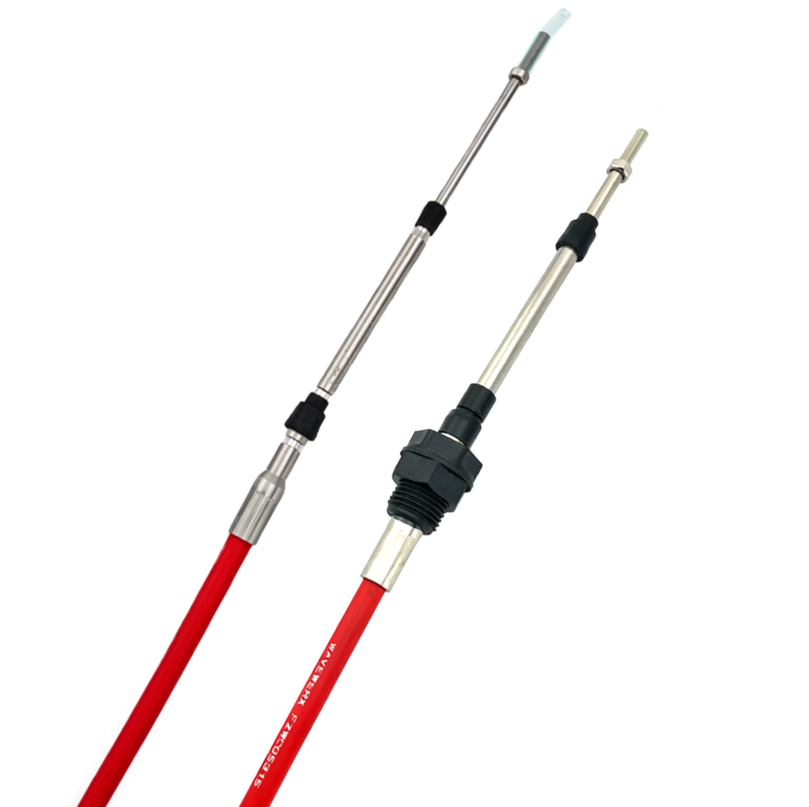 YAMAHA REVERSE CABLE, WC-05315, F4T-6149C-00, PWC JET SKI image 1
