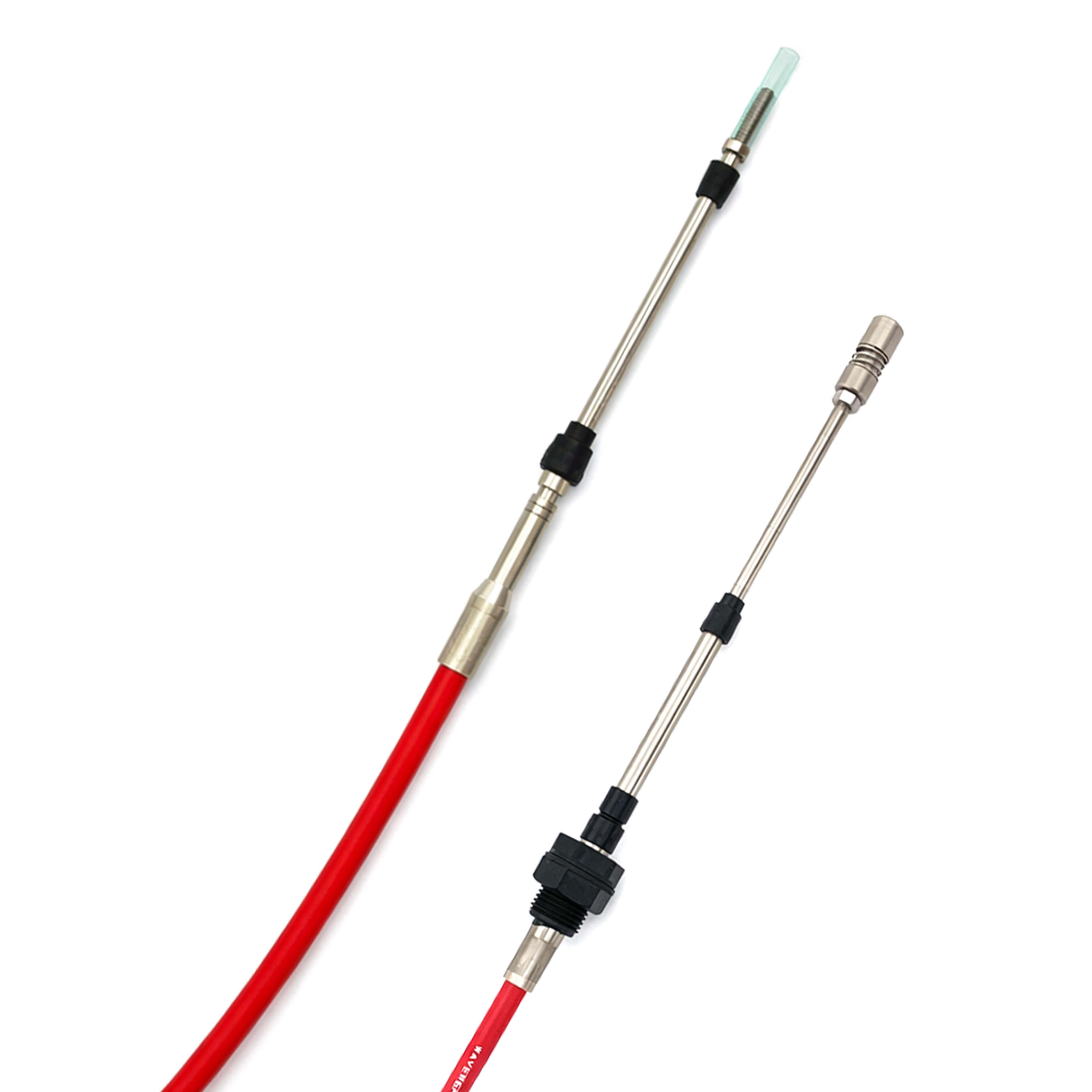 YAMAHA REVERSE CABLE, WC-05318, F5V-6149C-10, F5V-6149C-11, PWC JET SKI image 1