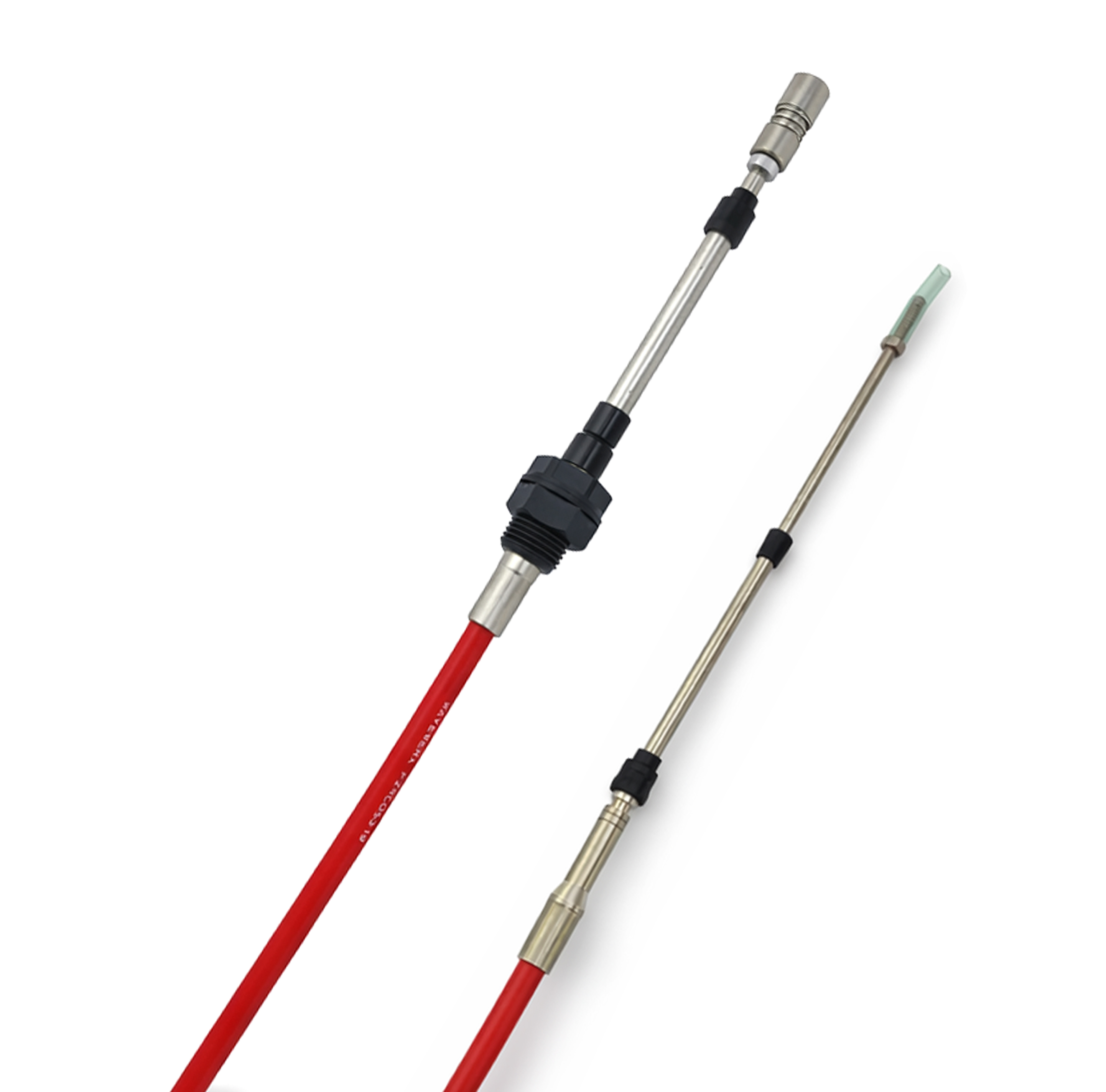 YAMAHA REVERSE CABLE, WC-05319, F5V-U149C-10, PWC JET SKI image 1