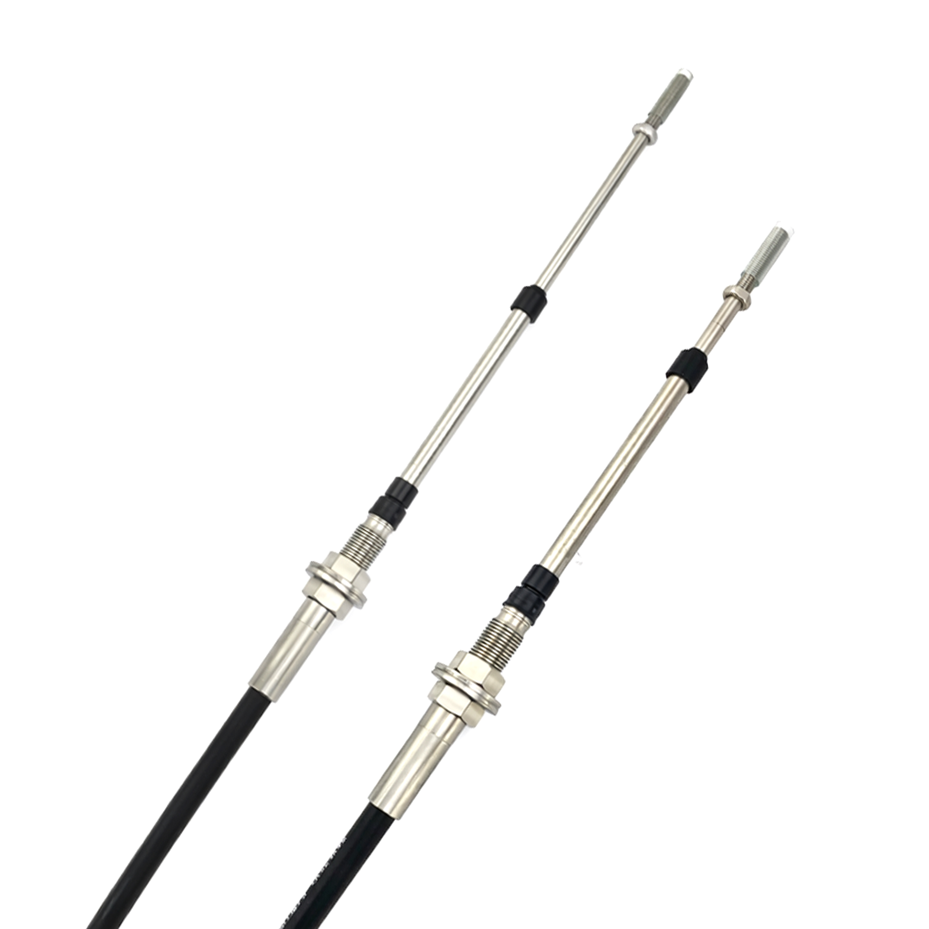 YAMAHA STEERING CABLE, WC-05329, F4X-U1470-10, PWC JET SKI image 1