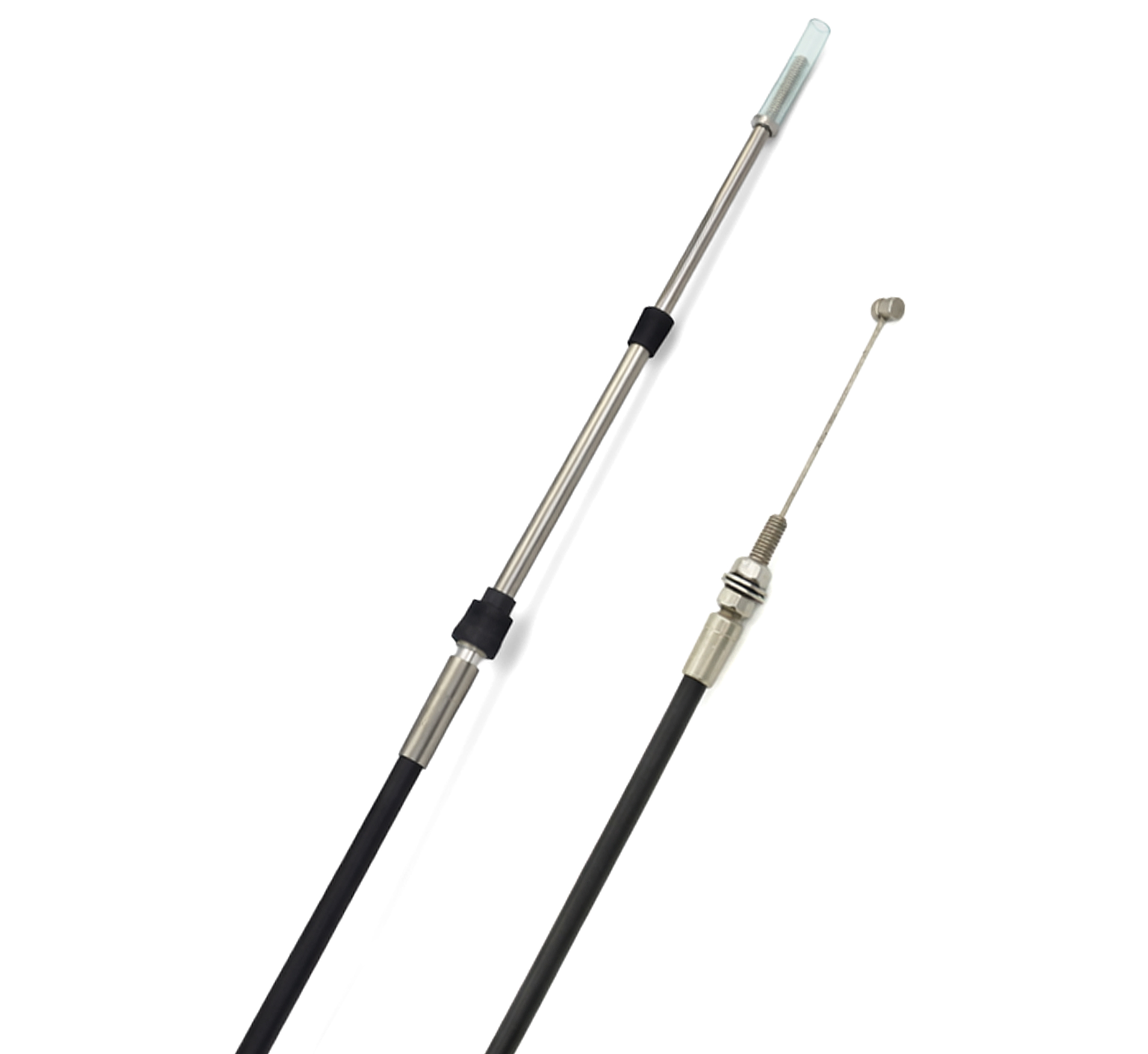 YAMAHA THROTTLE CABLE, WC-05331, F3M-U7252-00, PWC JET SKI image 1