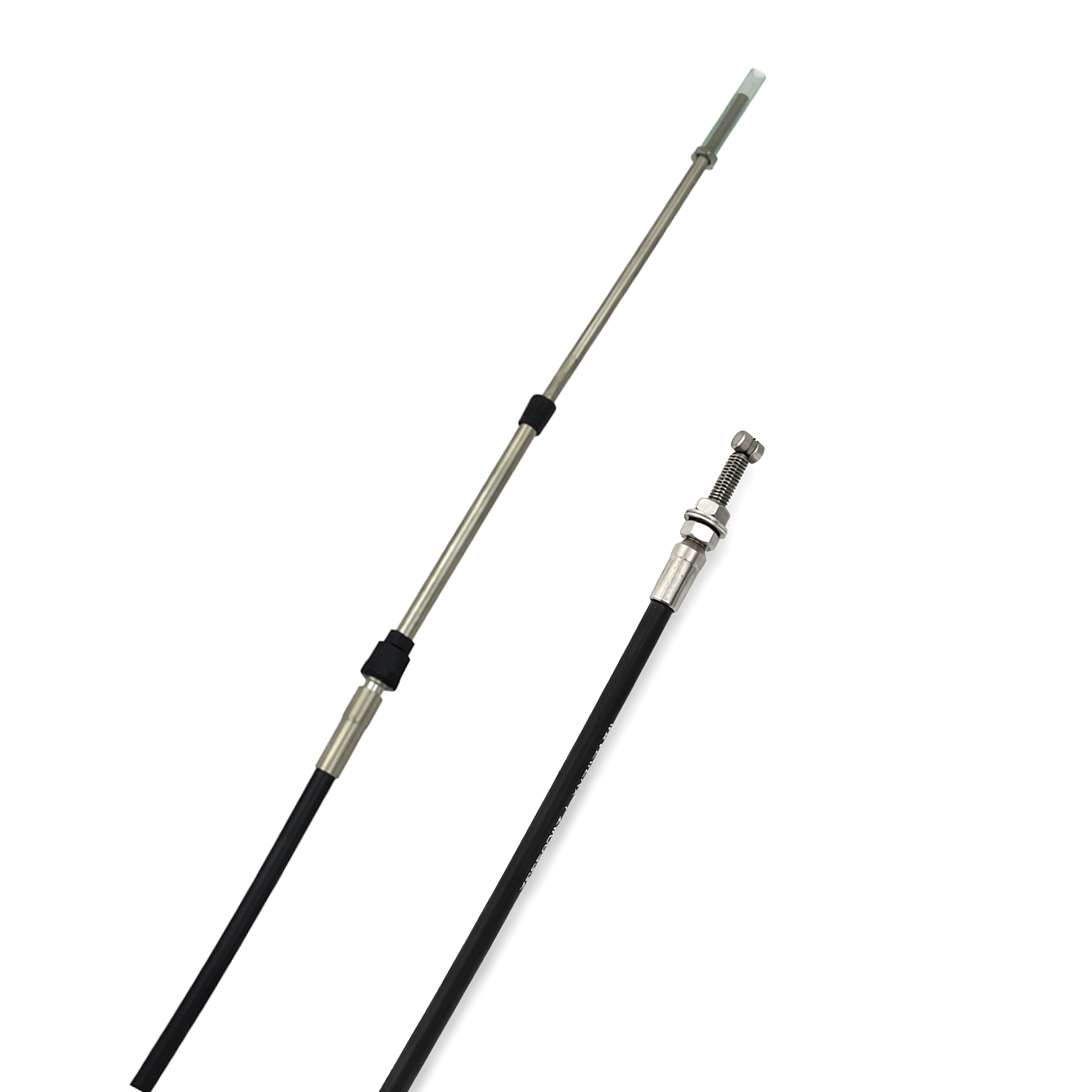 YAMAHA THROTTLE CABLE, WC-05332, F4A-U7252-00, PWC JET SKI image 1