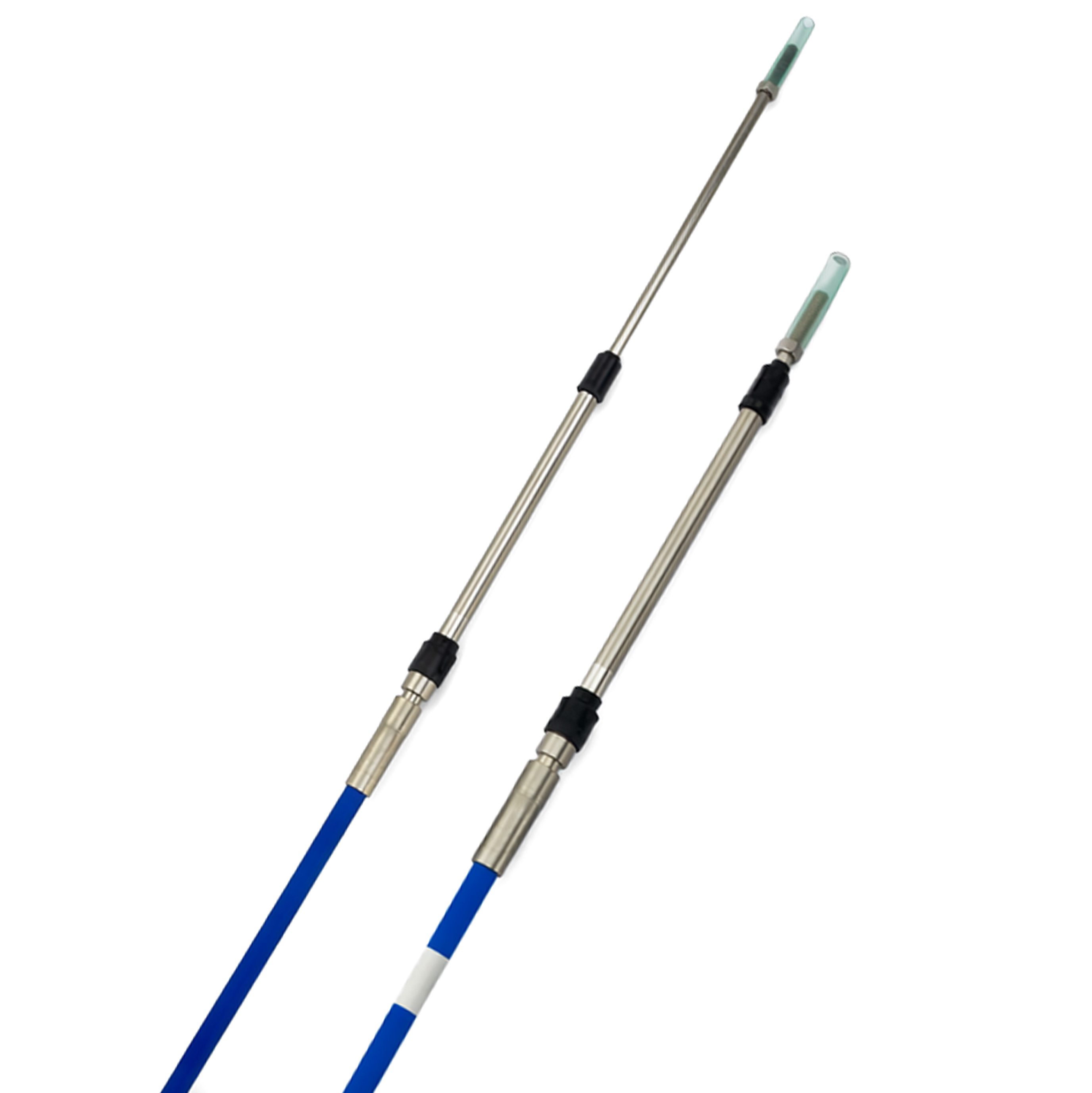 KAWASAKI STEERING CABLE, WC-05333, 59406-0007, PWC JET SKI image 1