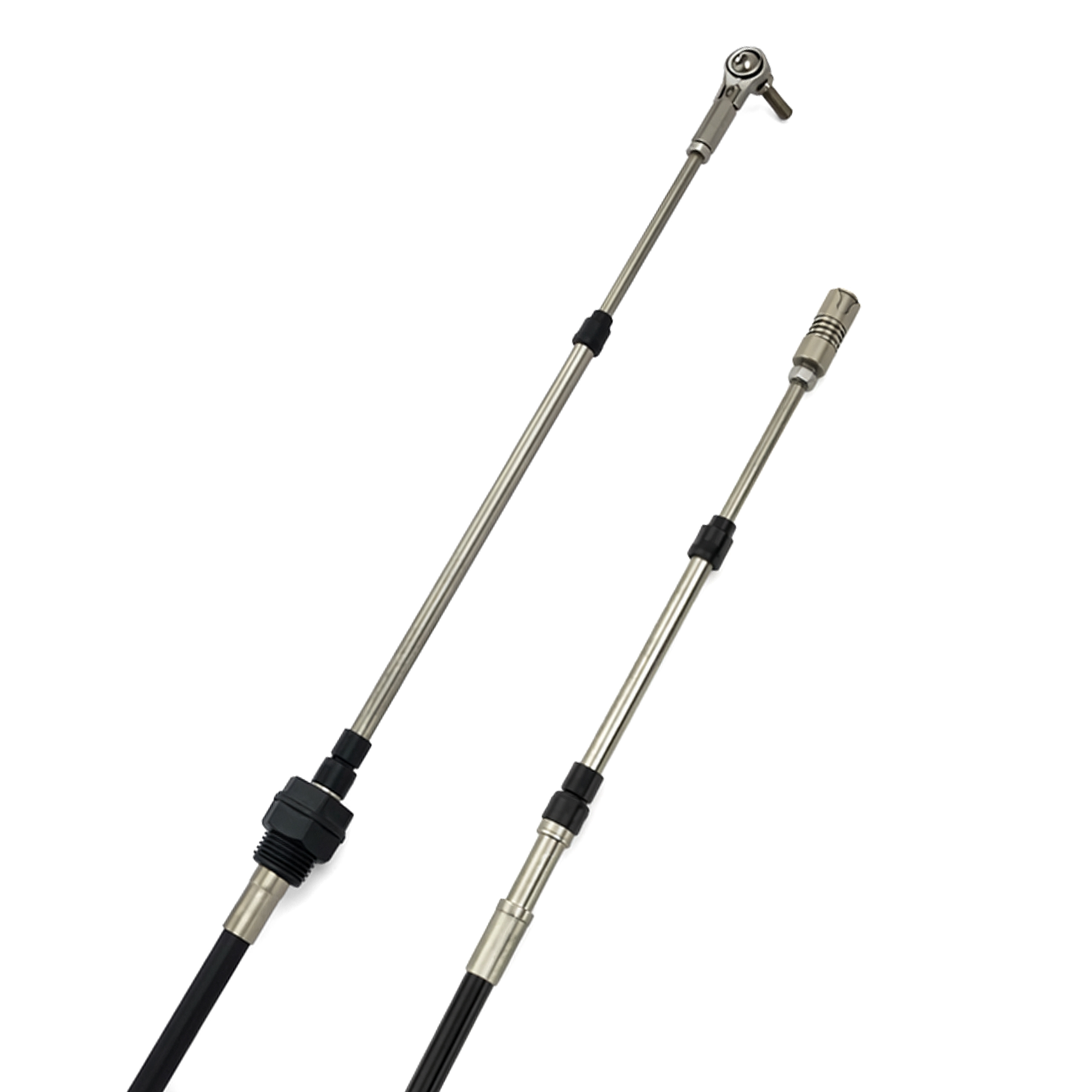 YAMAHA STEERING CABLE, WC-05336, F4L-61481-00, PWC JET SKI image 1