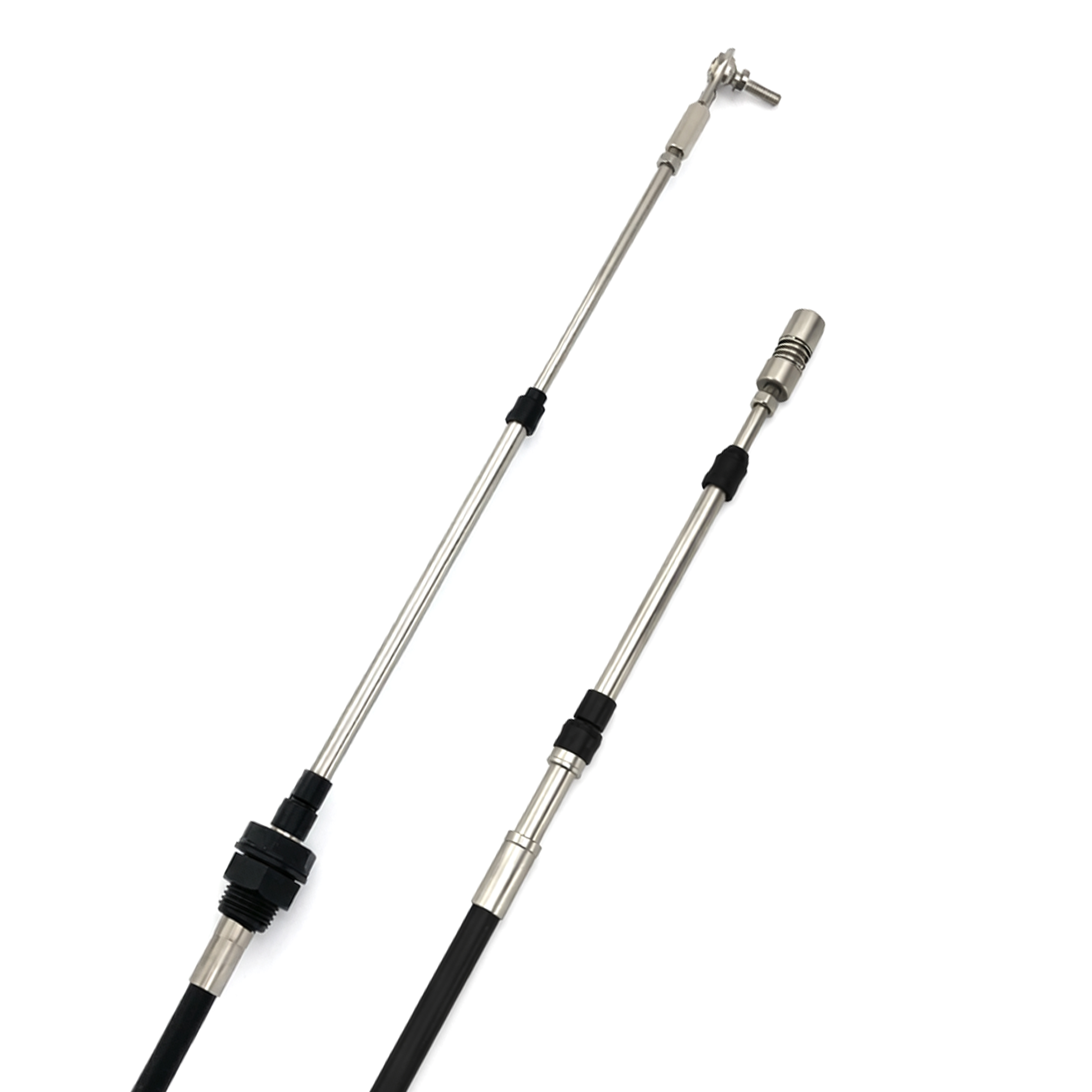 YAMAHA STEERING CABLE, WC-05338, F4N-61481-00, F4N-61481-01, PWC JET SKI image 1