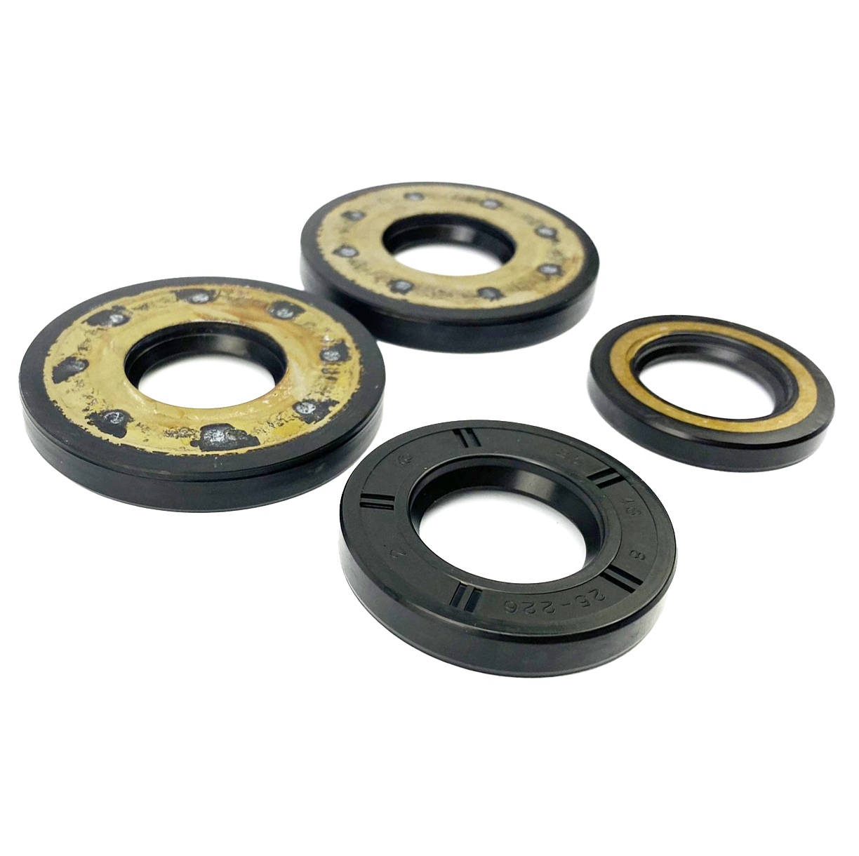 ENGINE OIL SEAL SET YAMAHA 500, WC-09381, JET SKI, PWC 622115 image 1
