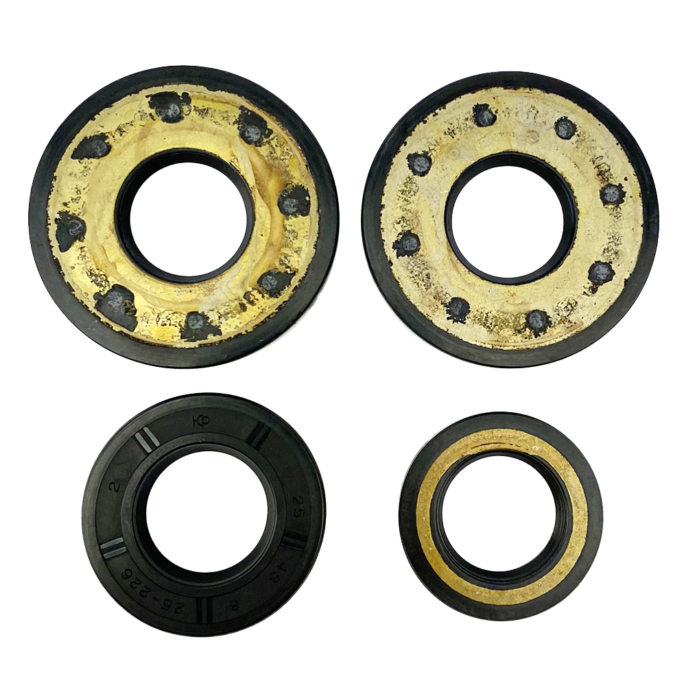 ENGINE OIL SEAL SET YAMAHA 500, WC-09381, JET SKI, PWC 622115 thumbnail 3