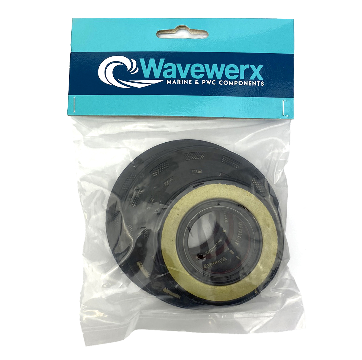 ENGINE OIL SEAL SET YAMAHA 1200/1300, WC-09384, JET SKI, PWC 622118 thumbnail 2