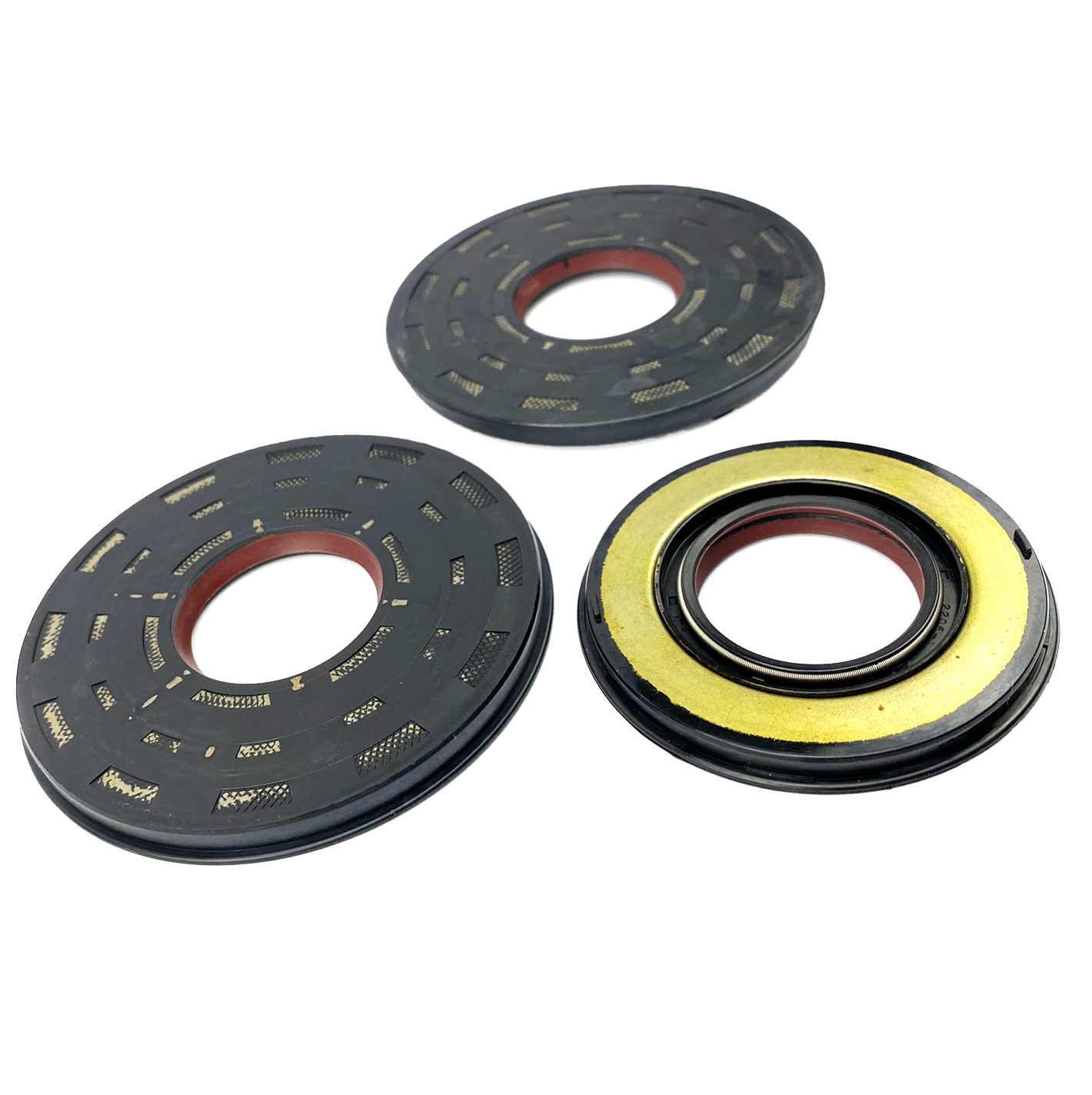 ENGINE OIL SEAL SET YAMAHA 1200/1300, WC-09384, JET SKI, PWC 622118 image 1