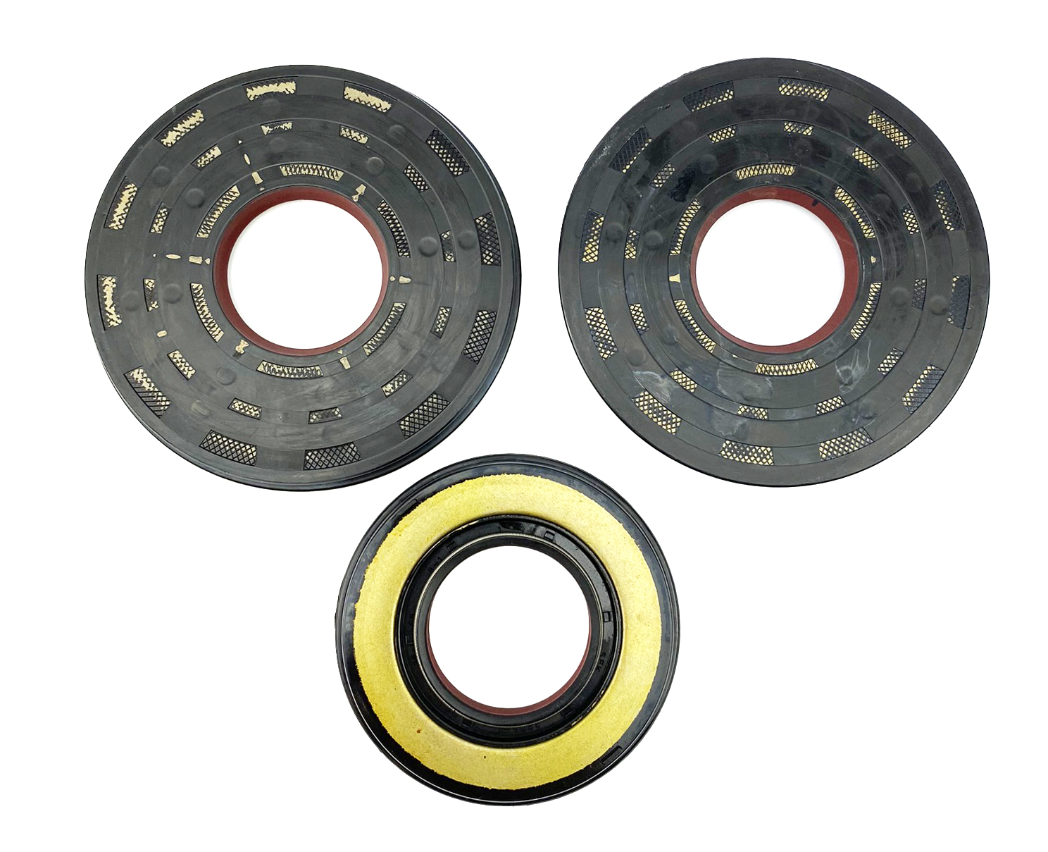 ENGINE OIL SEAL SET YAMAHA 1200/1300, WC-09384, JET SKI, PWC 622118 thumbnail 3