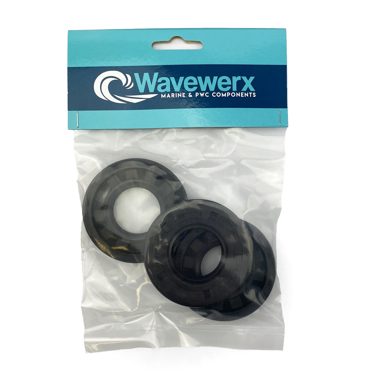 ENGINE OIL SEAL SET KAWASAKI JS440/550, WC-09386, JET SKI, PWC 622101 thumbnail 2