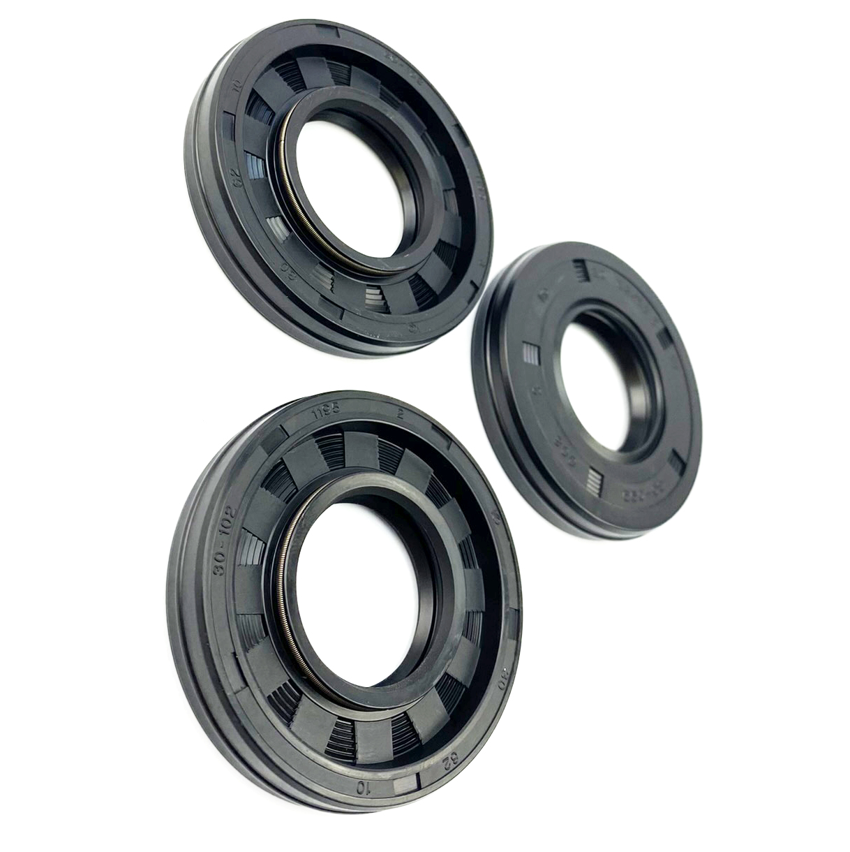ENGINE OIL SEAL SET KAWASAKI JS440/550, WC-09386, JET SKI, PWC 622101 image 1