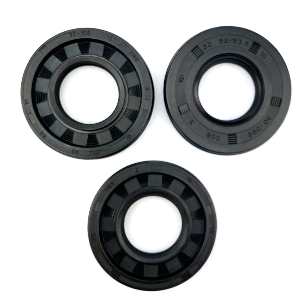ENGINE OIL SEAL SET KAWASAKI JS440/550, WC-09386, JET SKI, PWC 622101 thumbnail 3