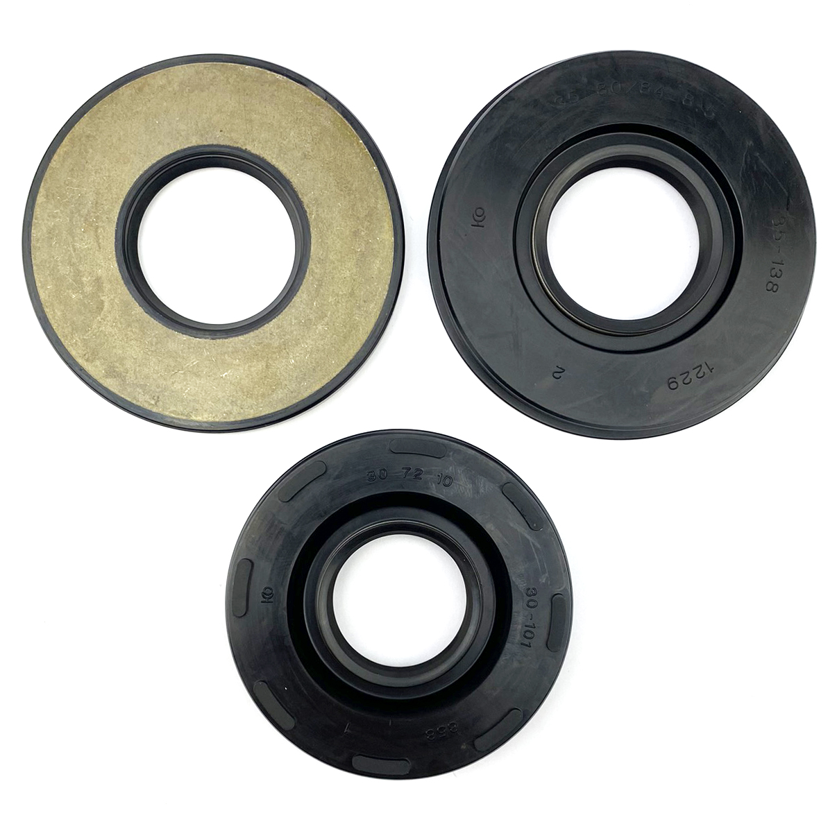 ENGINE OIL SEAL SET KAWASAKI 900/1100, WC-09388, JET SKI, PWC 622401 thumbnail 3