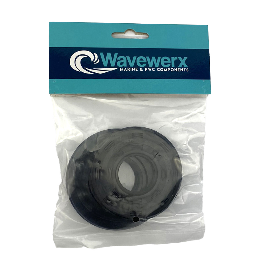 ENGINE OIL SEAL SET POLARIS 650/780, WC-09394, JET SKI, PWC 622801 thumbnail 2