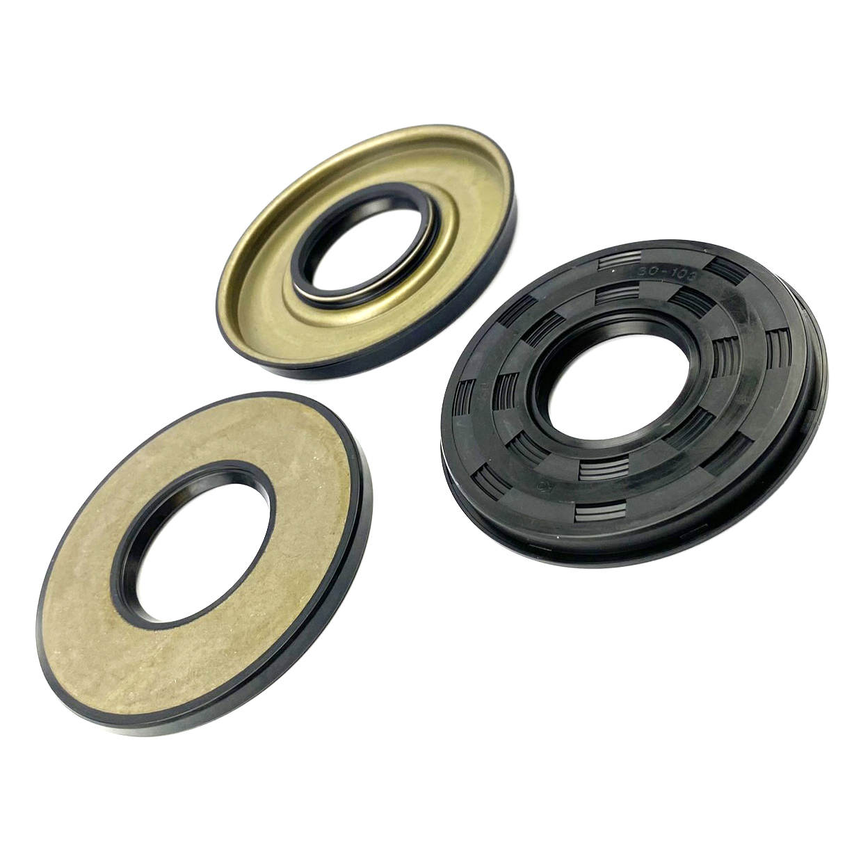 ENGINE OIL SEAL SET POLARIS 650/780, WC-09394, JET SKI, PWC 622801 image 1