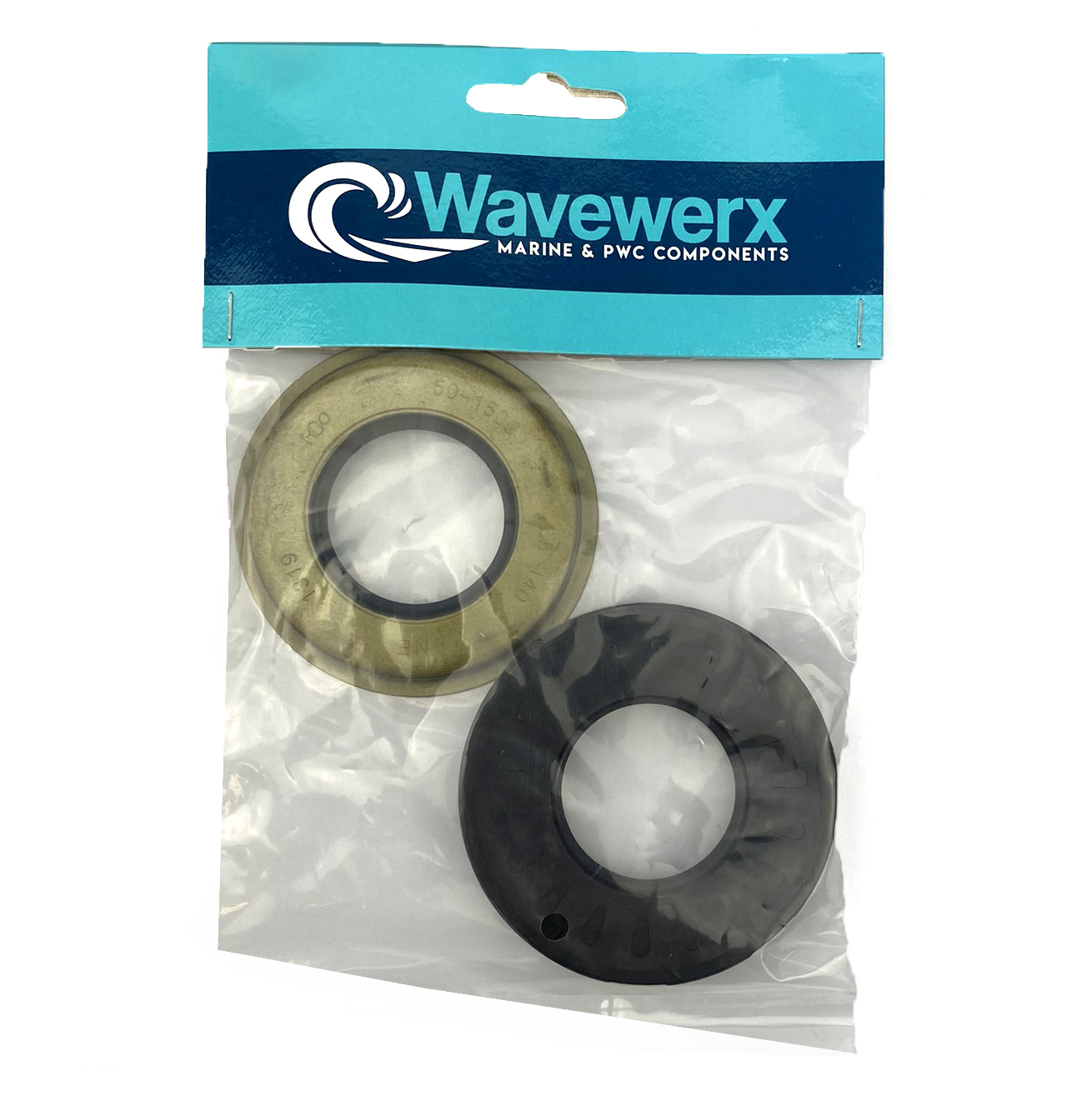 ENGINE OIL SEAL SET POLARIS 700/1200, WC-09395, JET SKI, PWC 622802 thumbnail 2