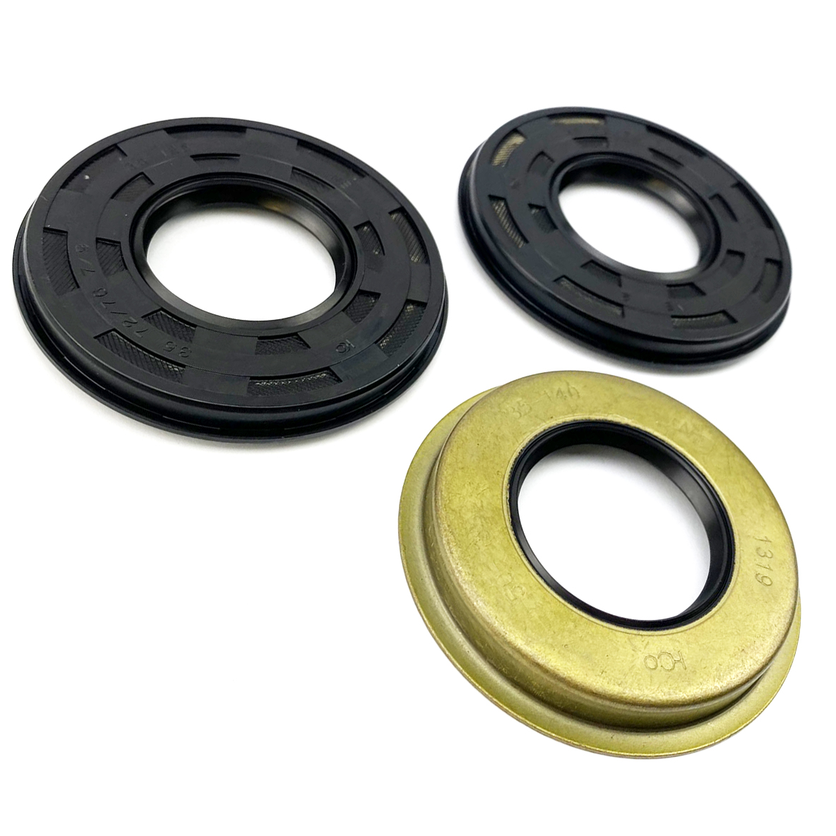 ENGINE OIL SEAL SET POLARIS 700, WC-09396, JET SKI, PWC 622803 image 1