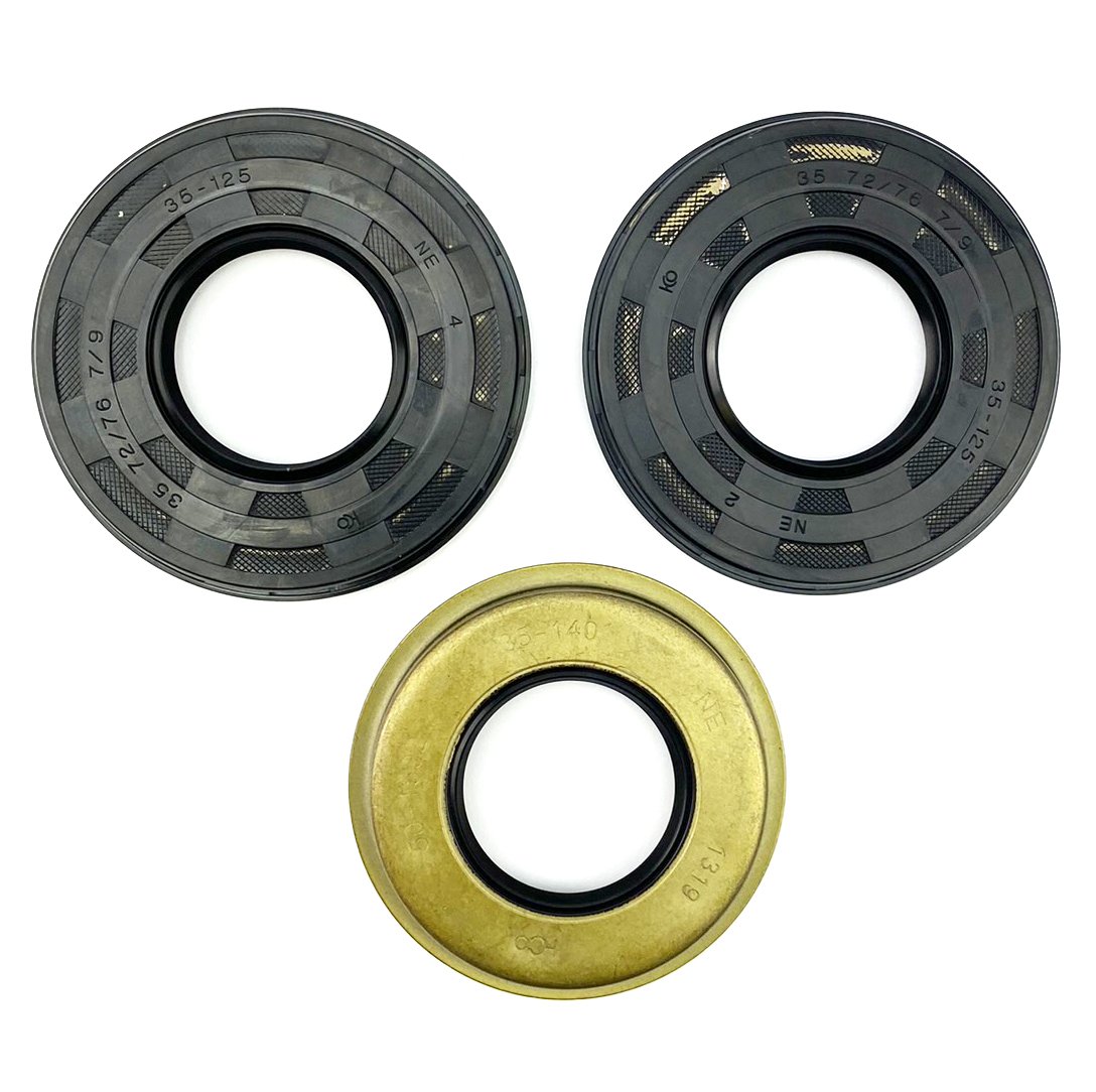 ENGINE OIL SEAL SET POLARIS 700, WC-09396, JET SKI, PWC 622803 thumbnail 2