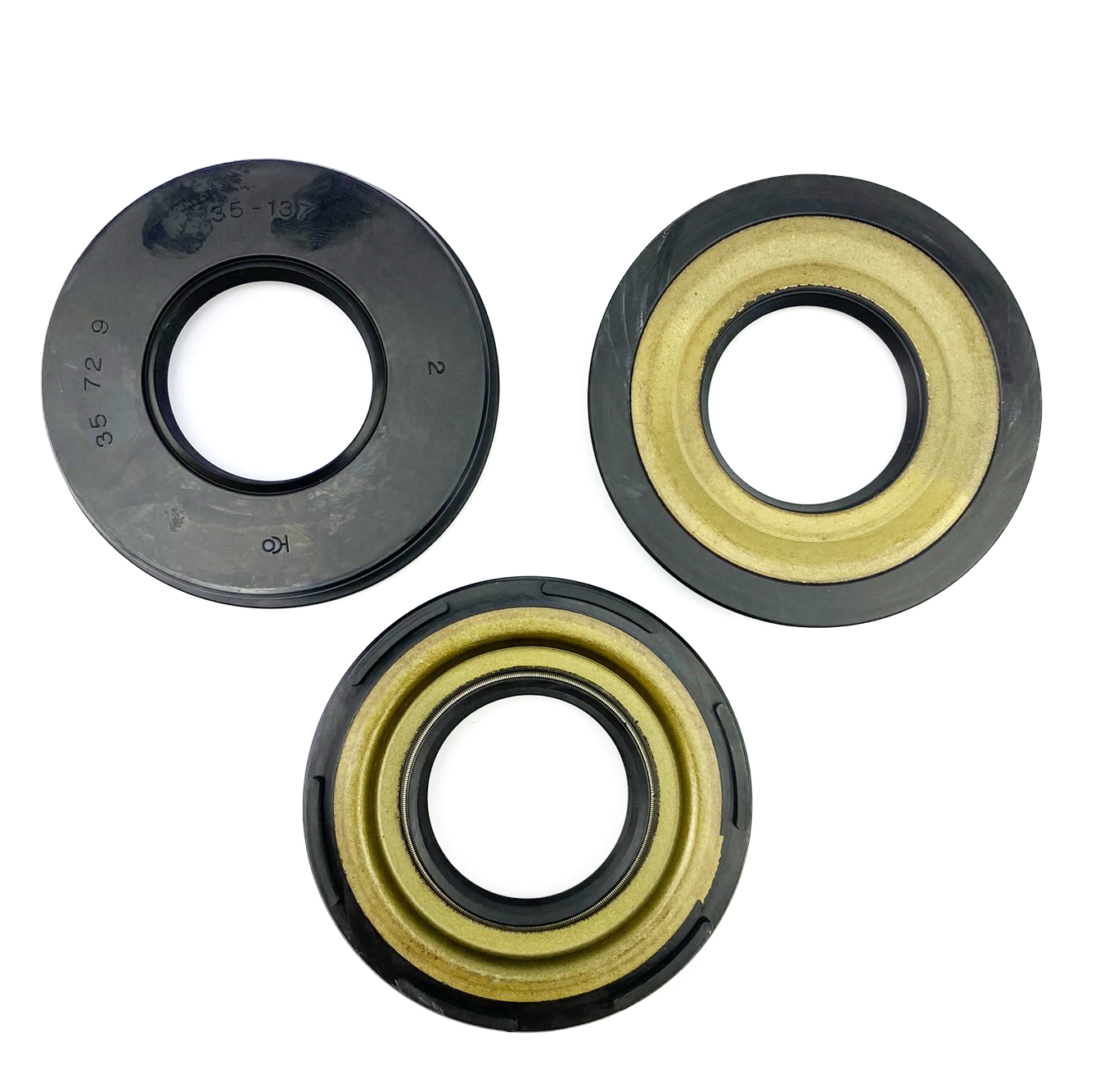 ENGINE OIL SEAL SET ARCTIC CAT 640, WC-09397, JET SKI, PWC 622501 thumbnail 3
